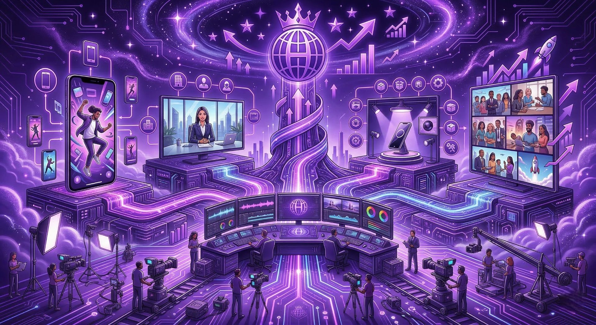 Hirloye Digital Marketing Funnels