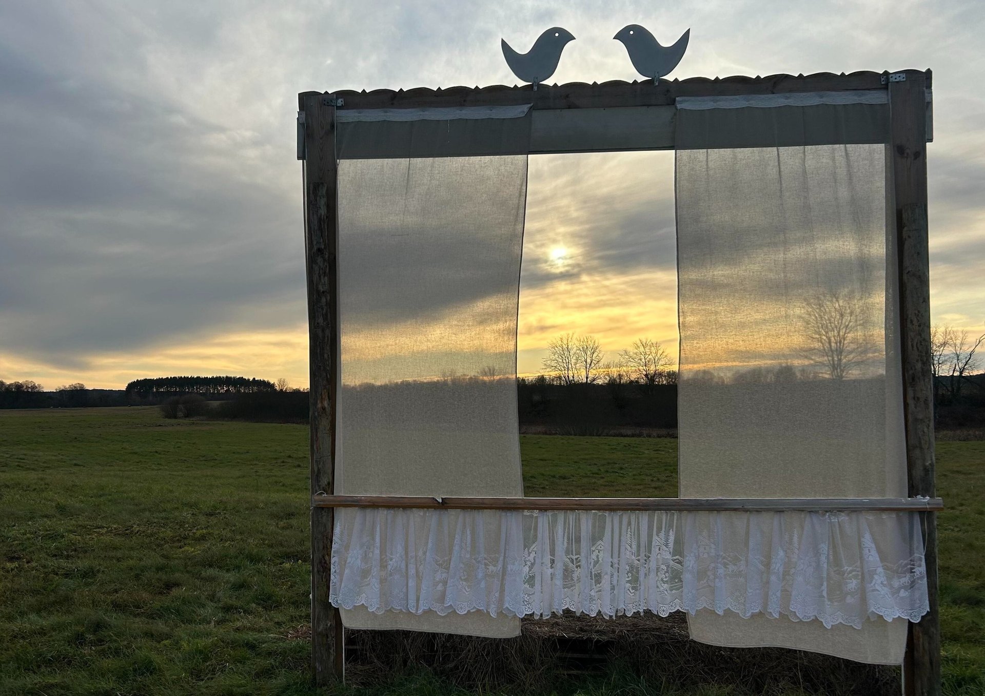 black blue and yellow textile