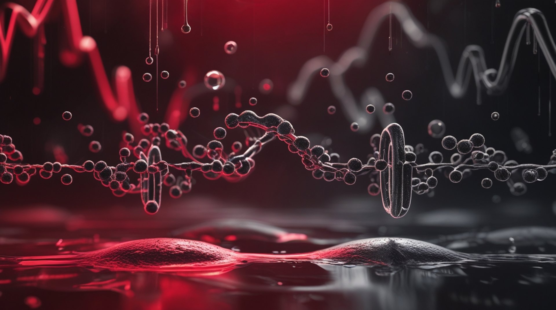 Imagem das moleculas de Anion Gap -Pipeta e Pesquisa