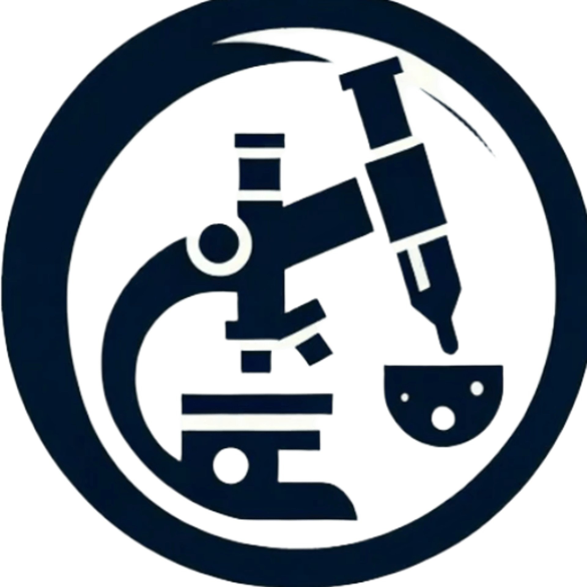 Logo da Pipeta e Pesquisa