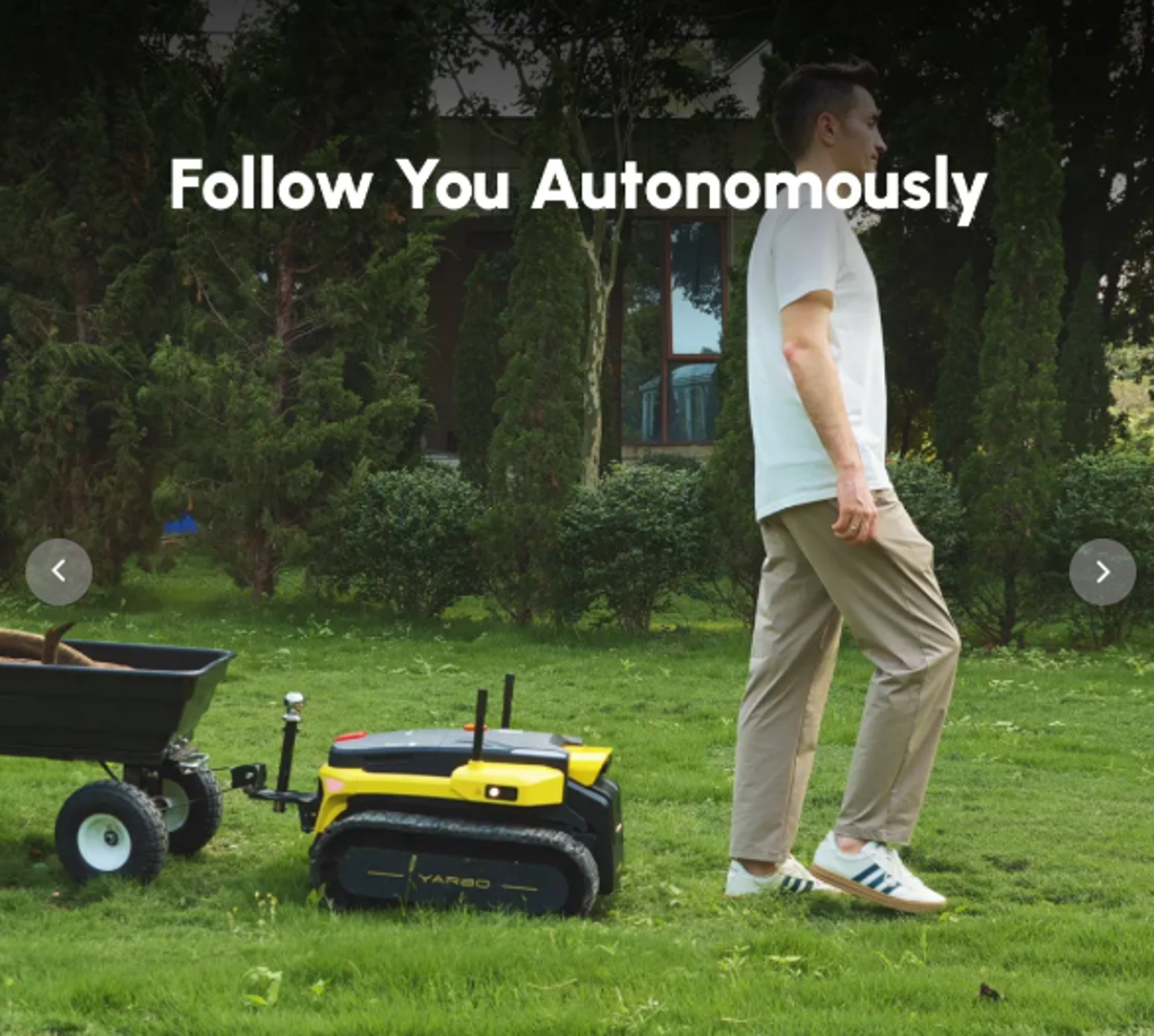 YARBO ROBOT LAWNMOWER SNOW BLOER TRADE SUTINEN EU HTTPS://YARBO-FINLAND.EU