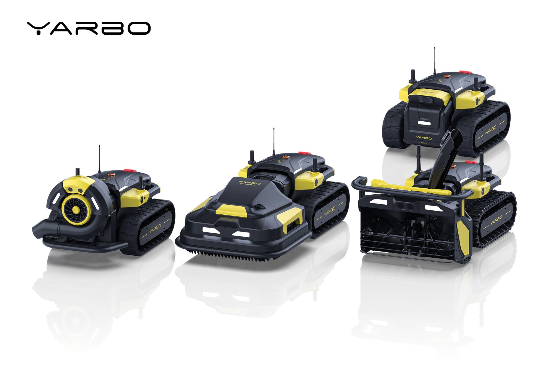 Yarbo robot lawnmower Trade Sutinen EU