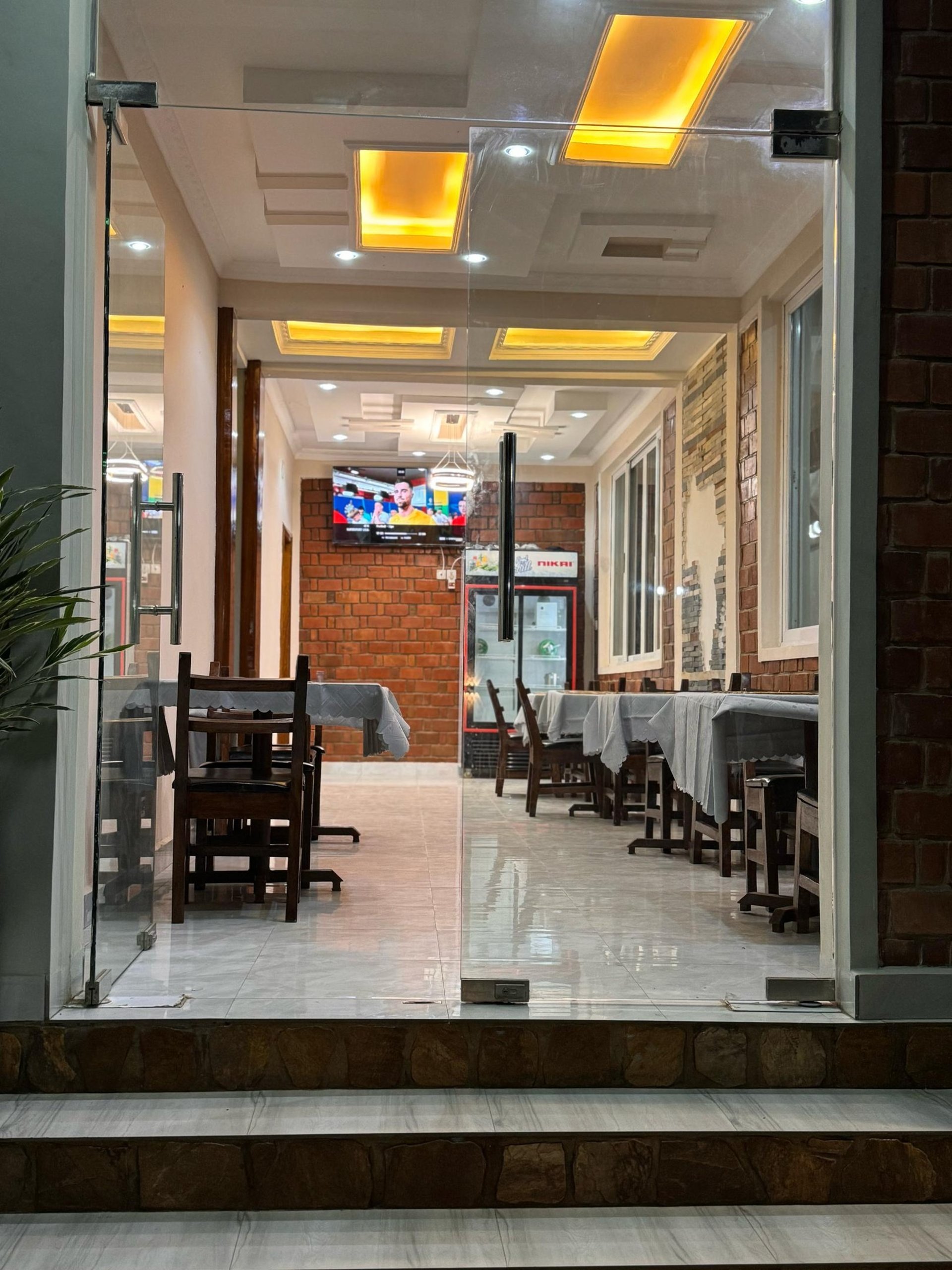 HOTEL REFERENCE KM