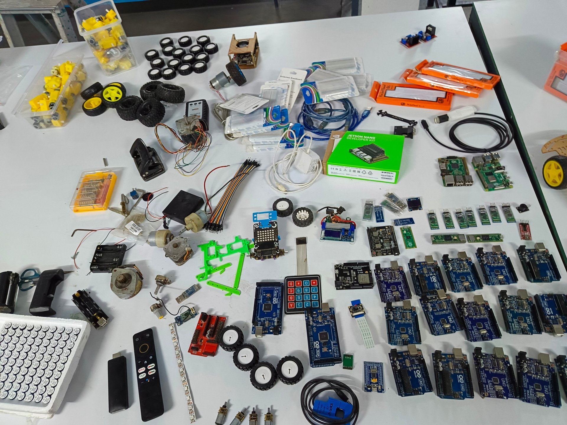 black blue and yellow textile