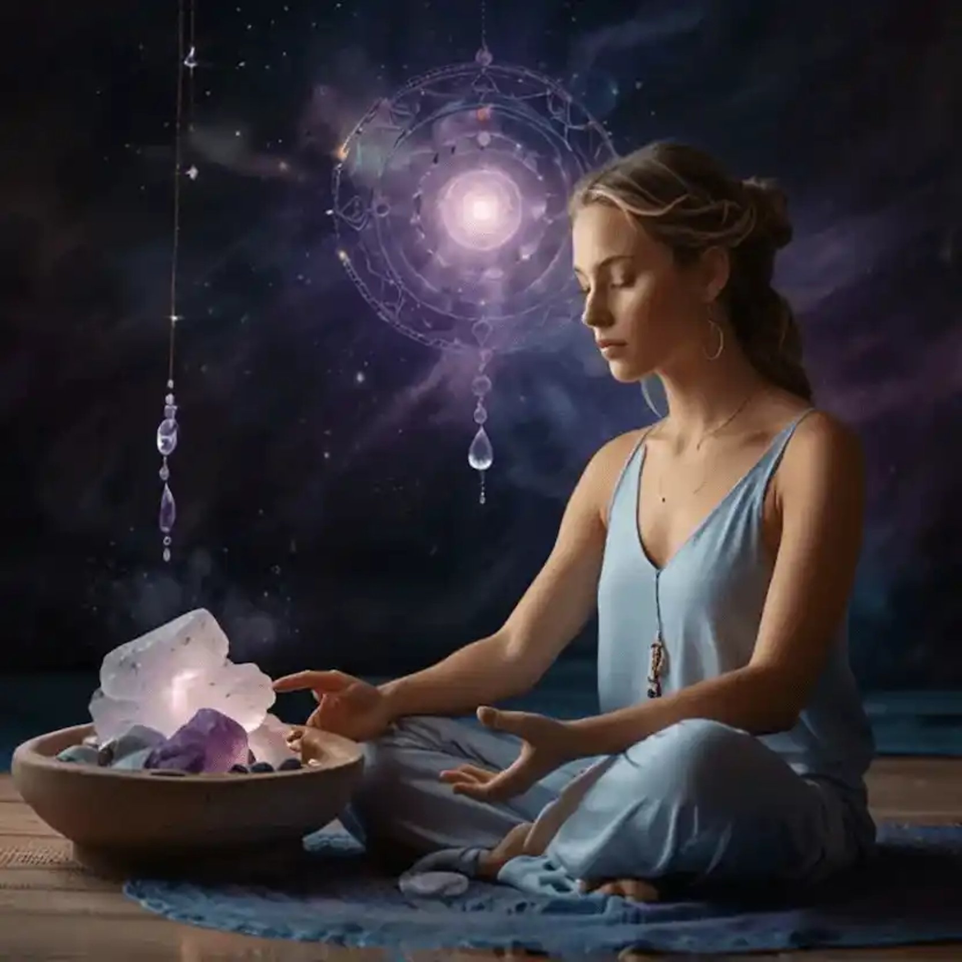 equilibrio y sanacion