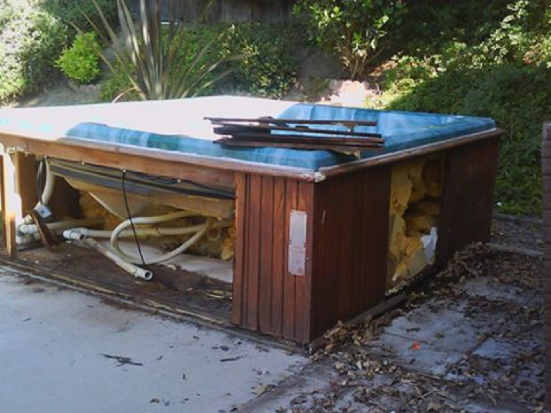 franklin county junk removal