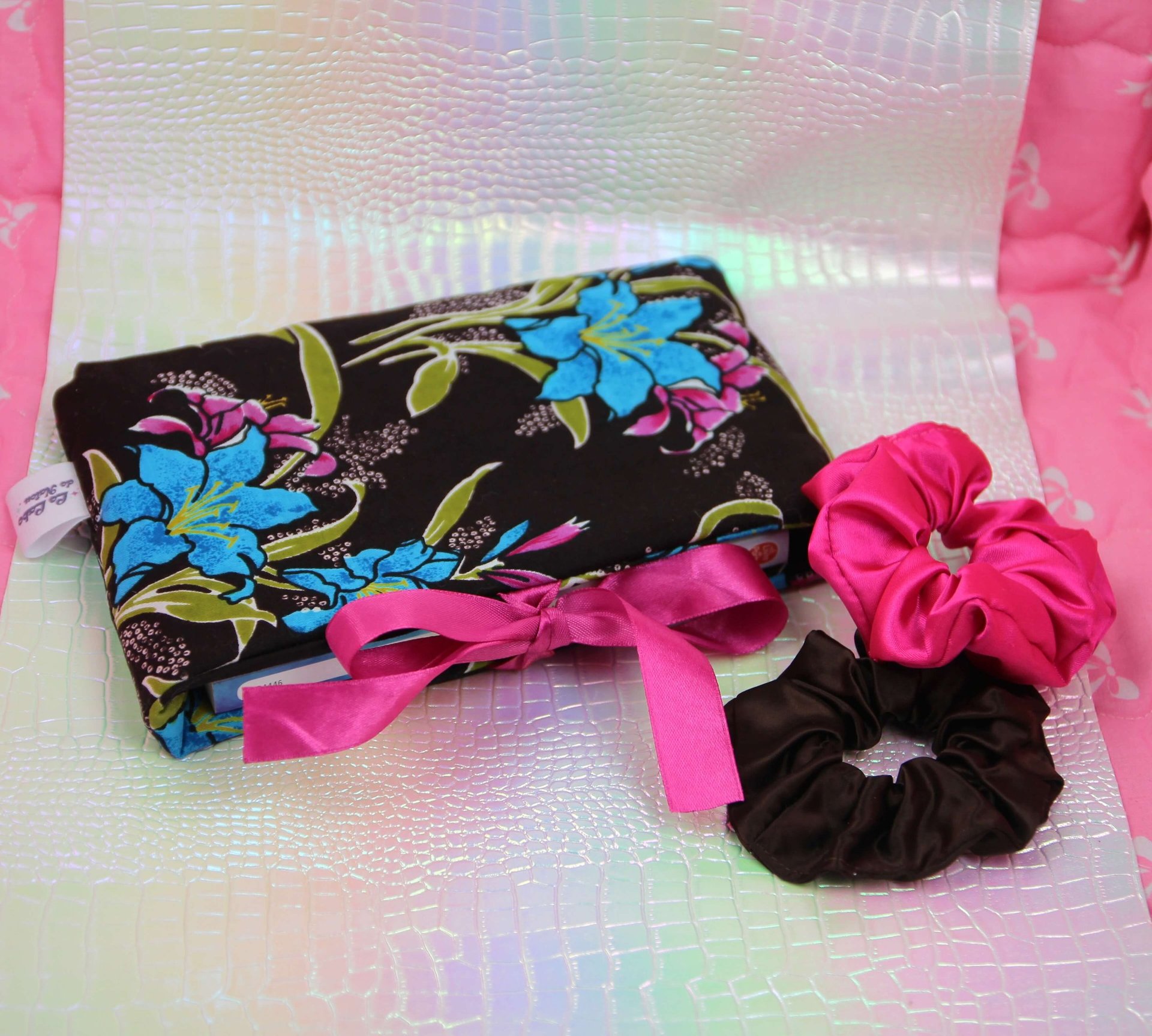 black blue and yellow textile