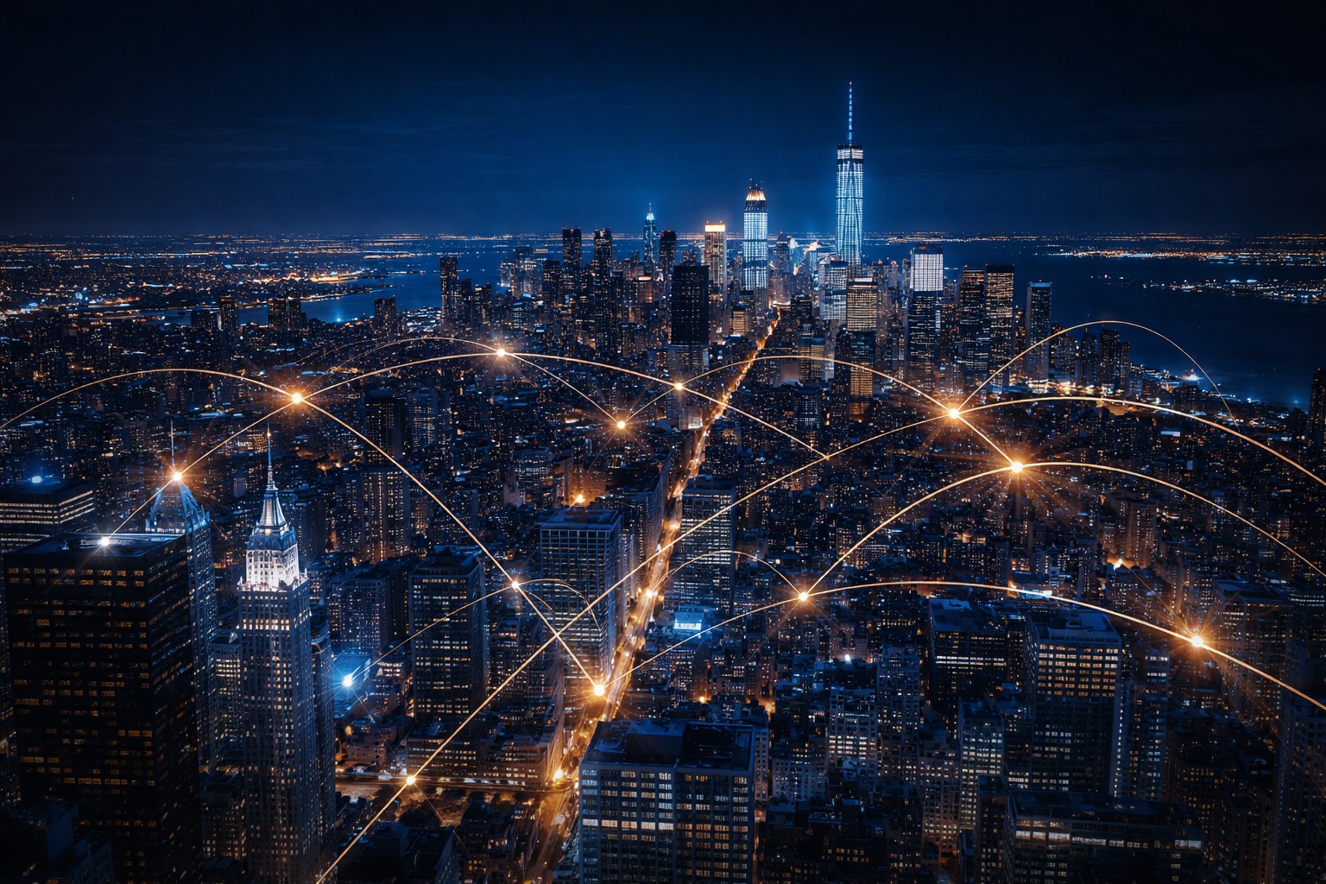 areal photography of cityscape