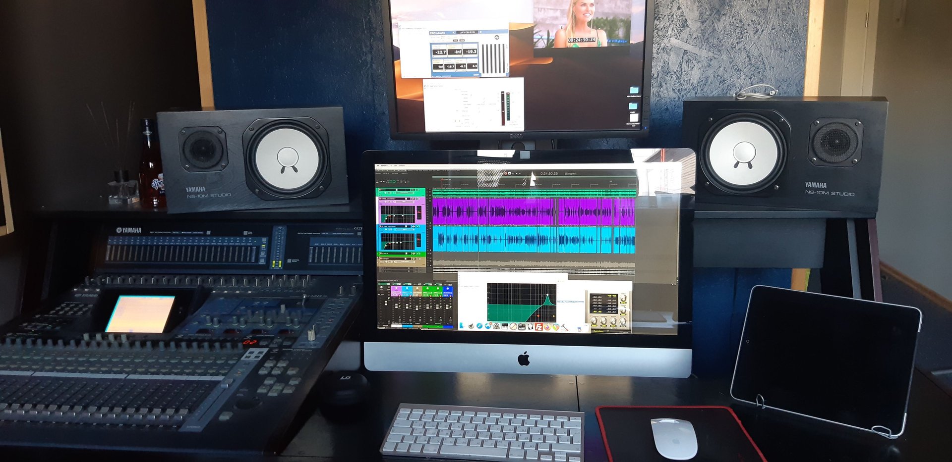 skaņu ieraksti un skaņas dizains