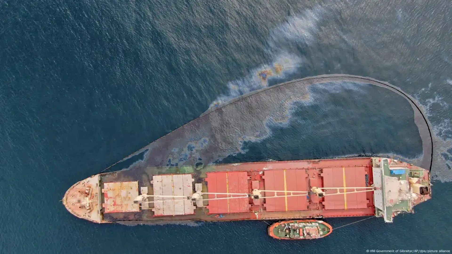 vehicles on cargo ship