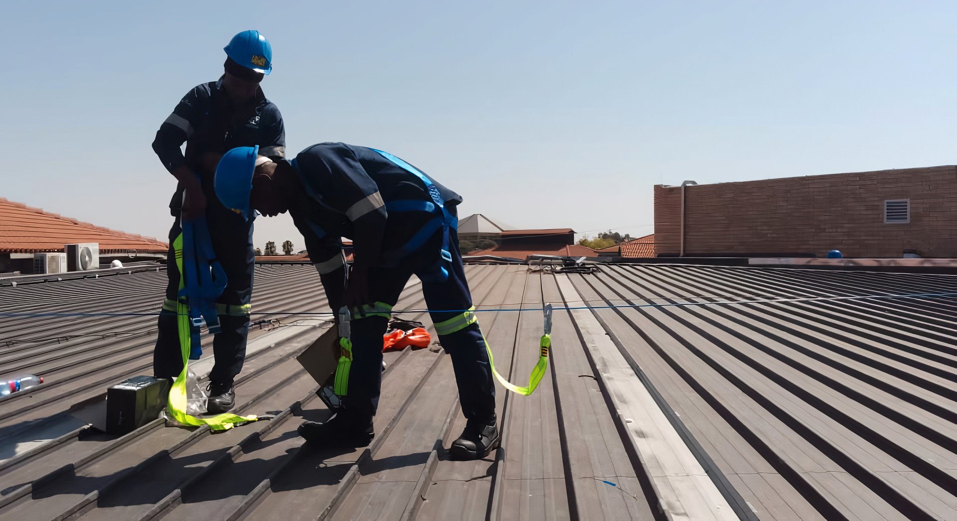 Environmental Pro Construction Roofing West Rand