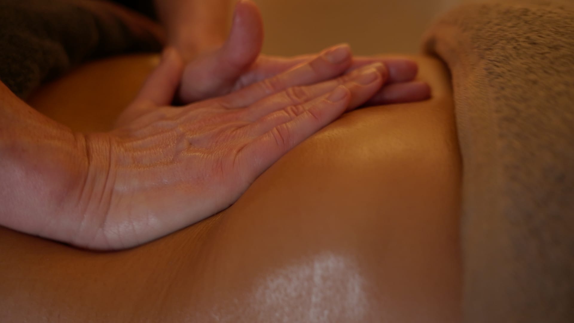 water falls in the forest