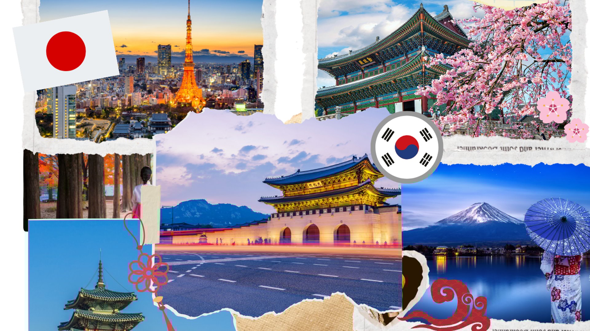 architectural photography of red wooden tori gate