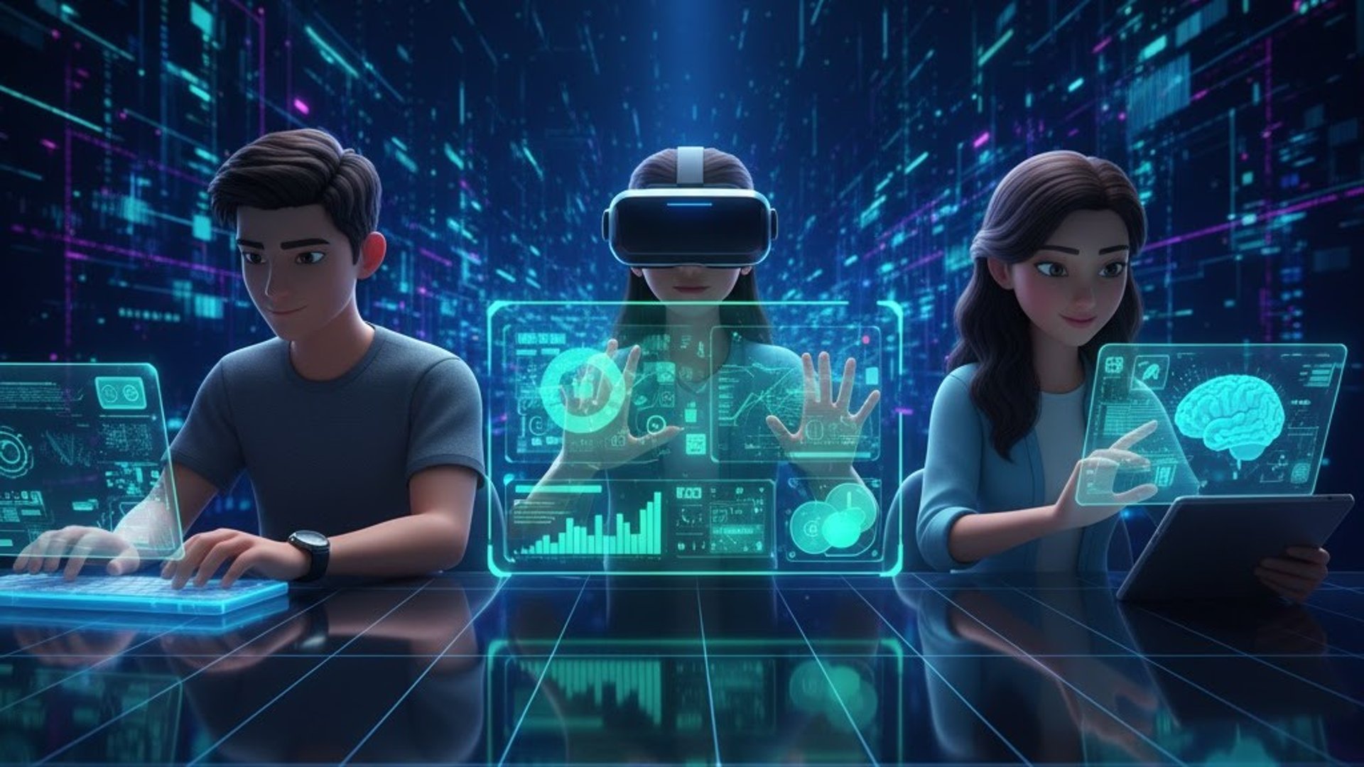 person using MacBook Pro