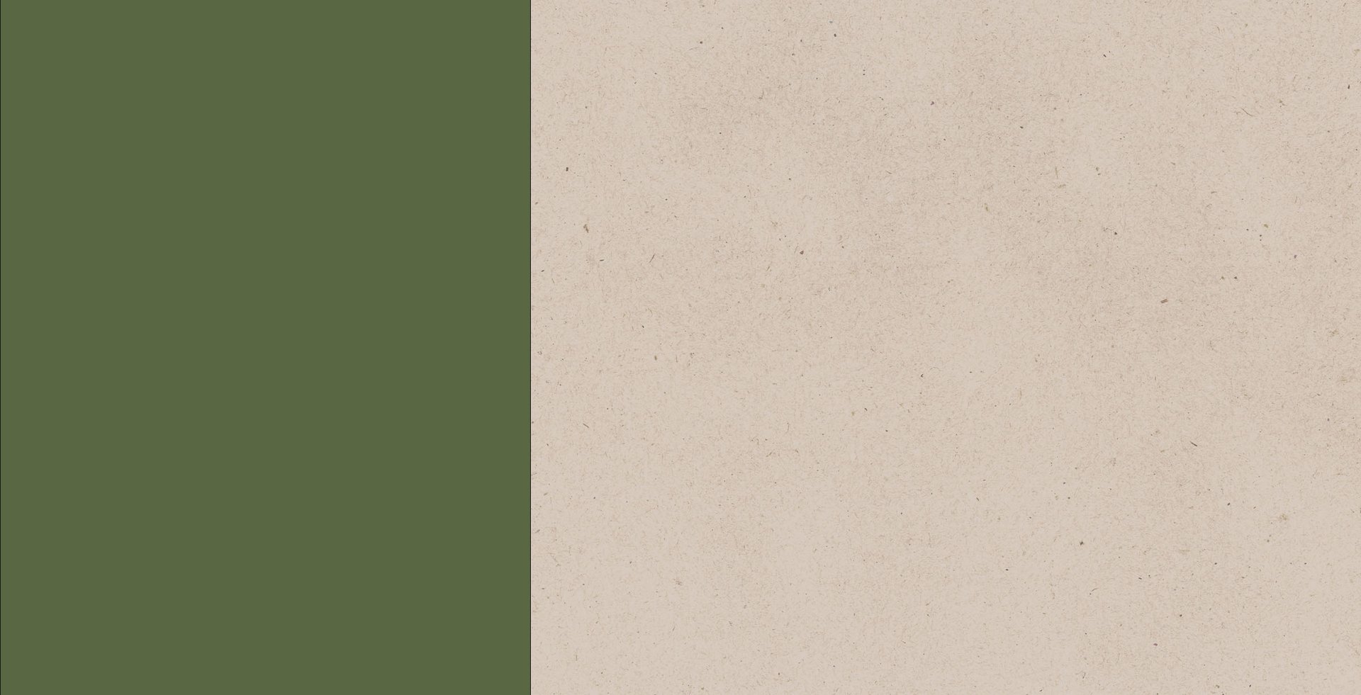 textura de papel de caña con color verde