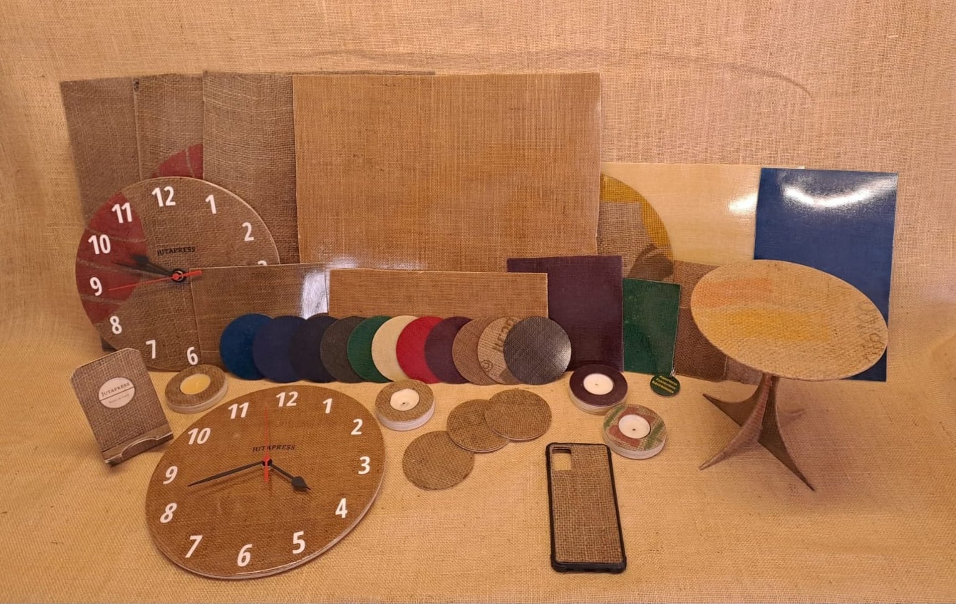 black blue and yellow textile