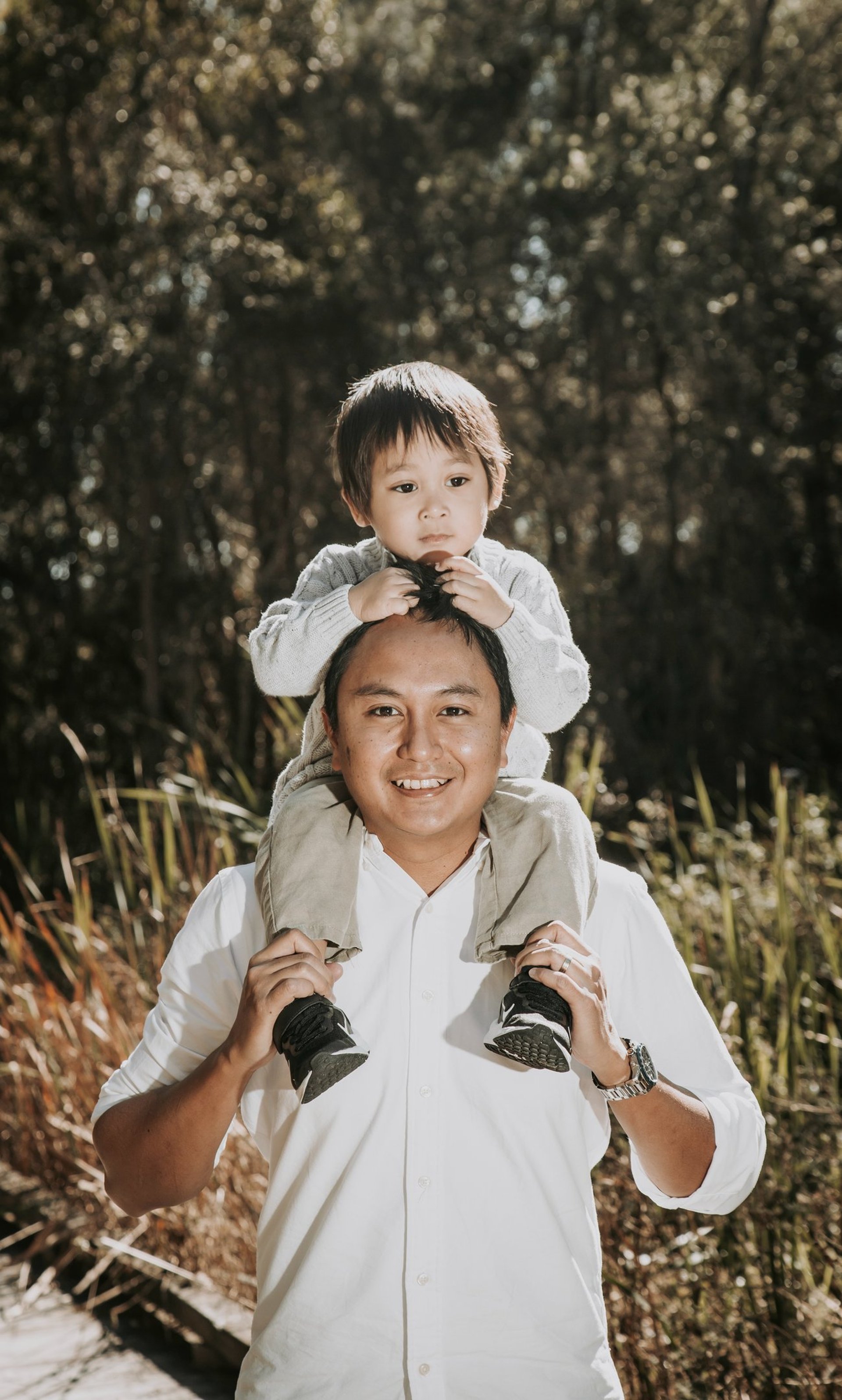 woman wearing yellow long-sleeved dress under white clouds and blue sky during daytime