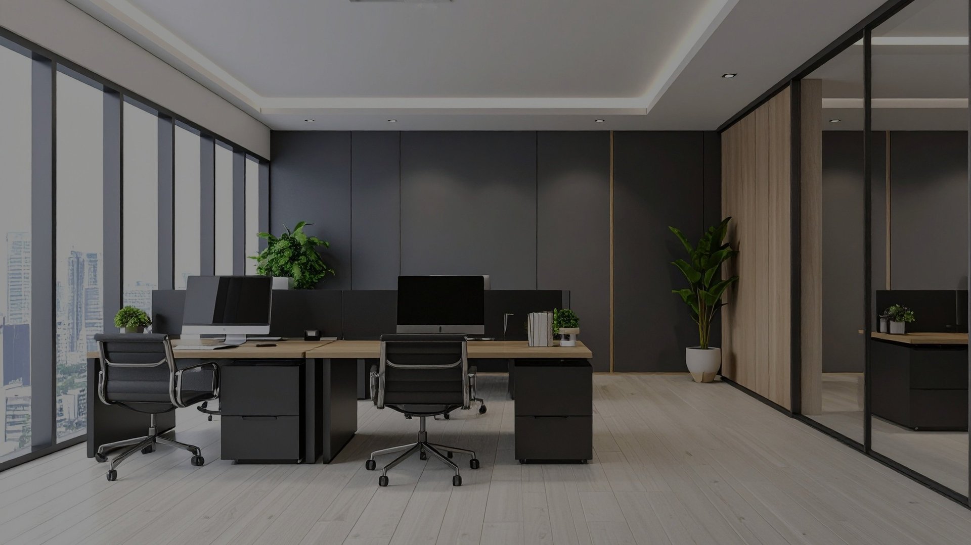 black and white bed linen