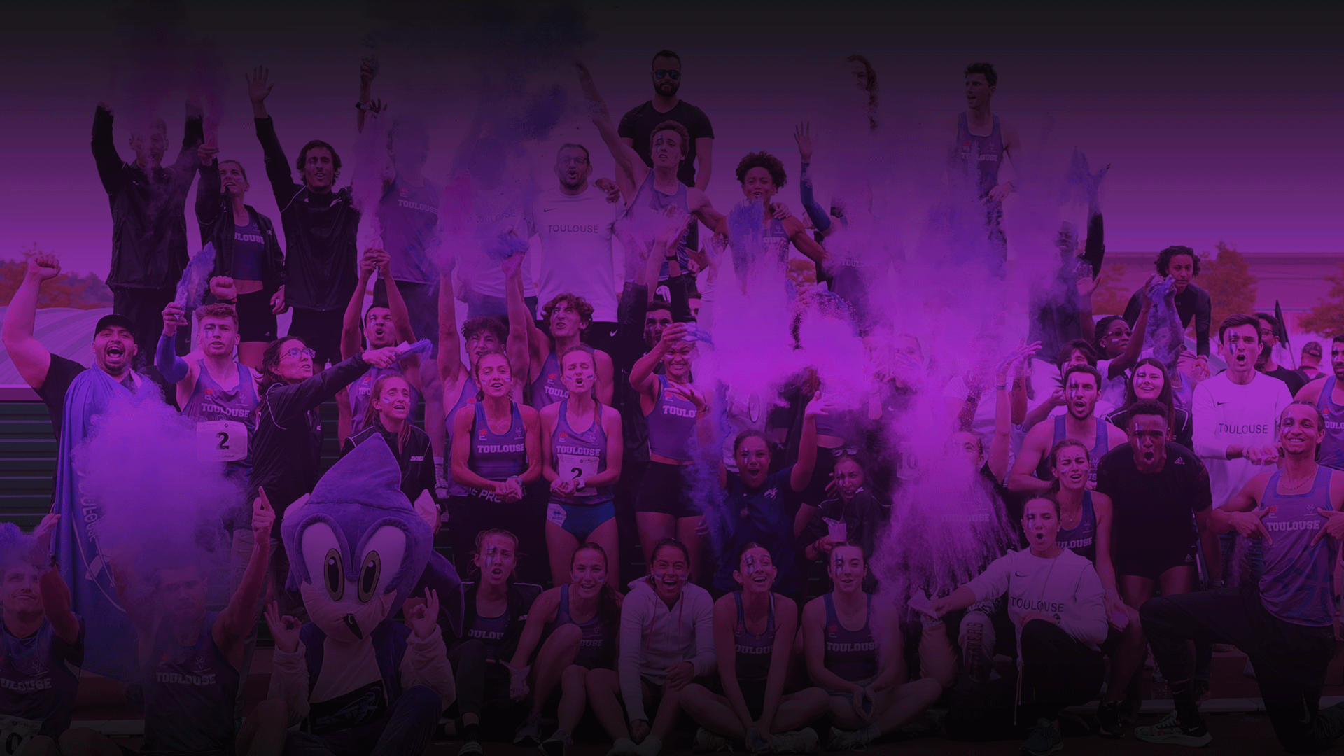 Athlétisme Toulouse Interclubs