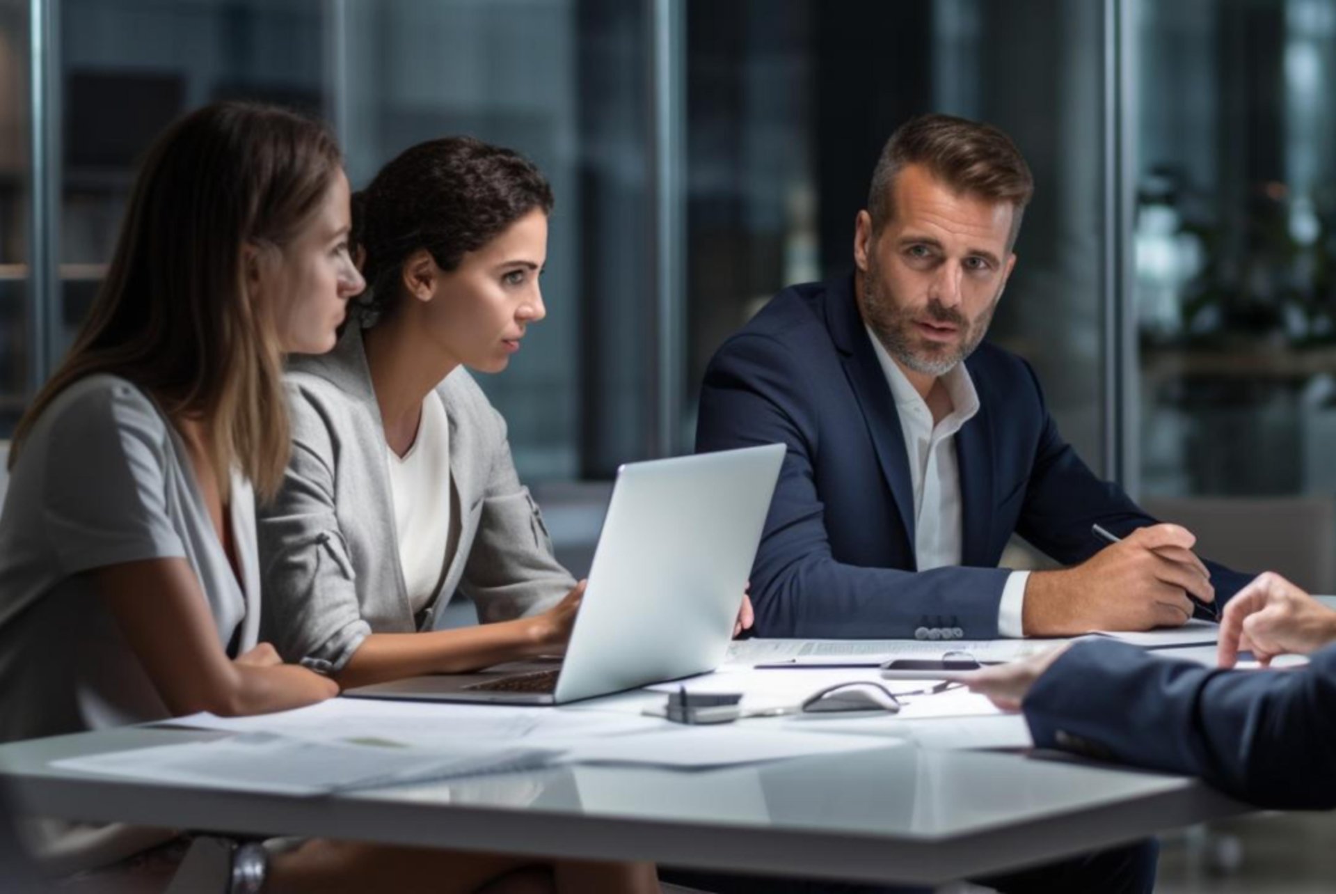 low angle photo of city high rise buildings during daytime