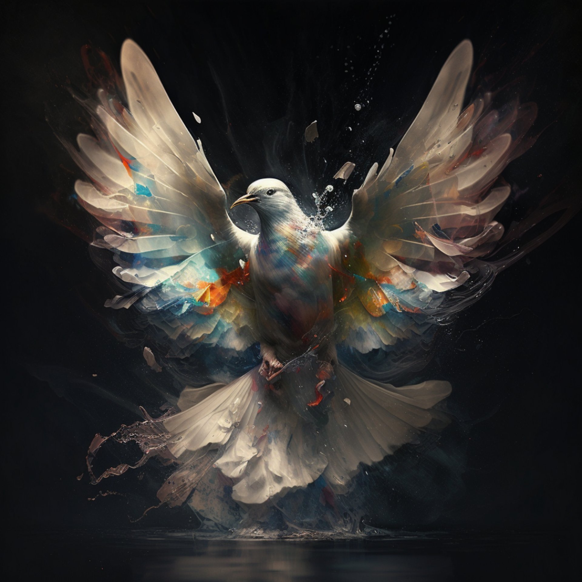 black and white bed linen