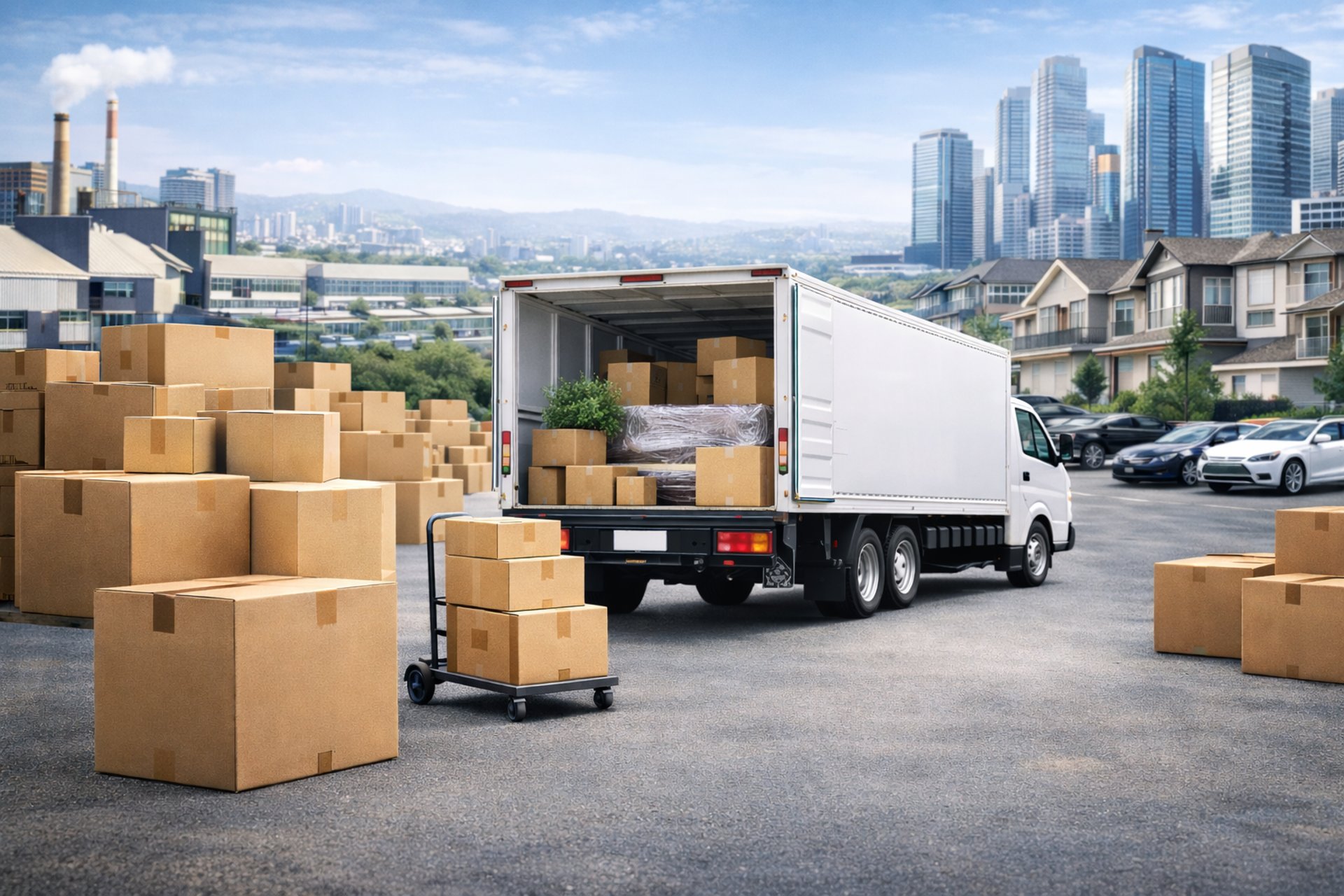 black and brown leather padded tub sofa