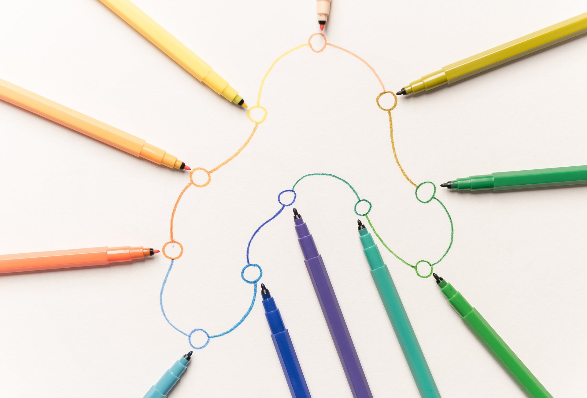 black and white bed linen