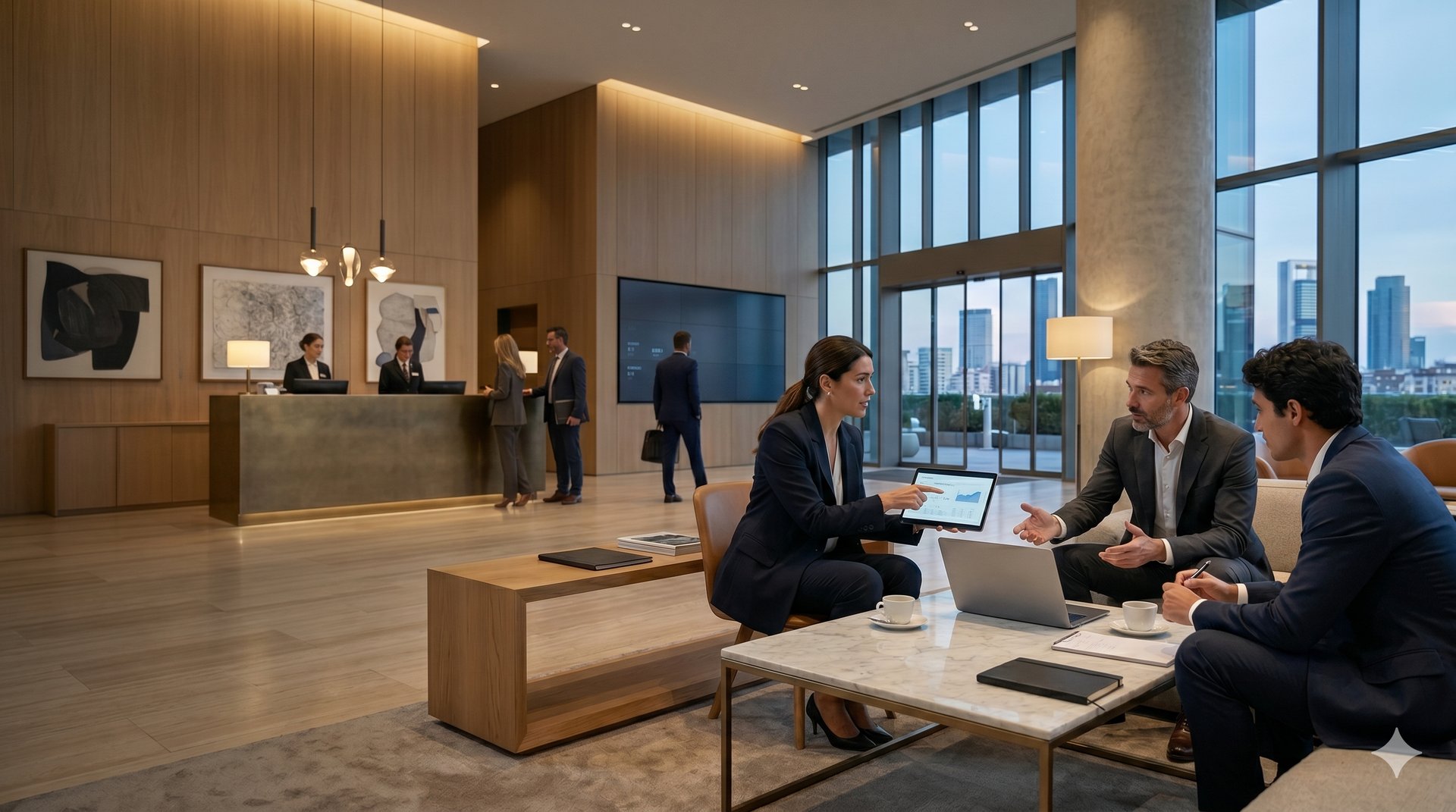 brown wooden table and chairs on brown wooden deck near body of water during daytime