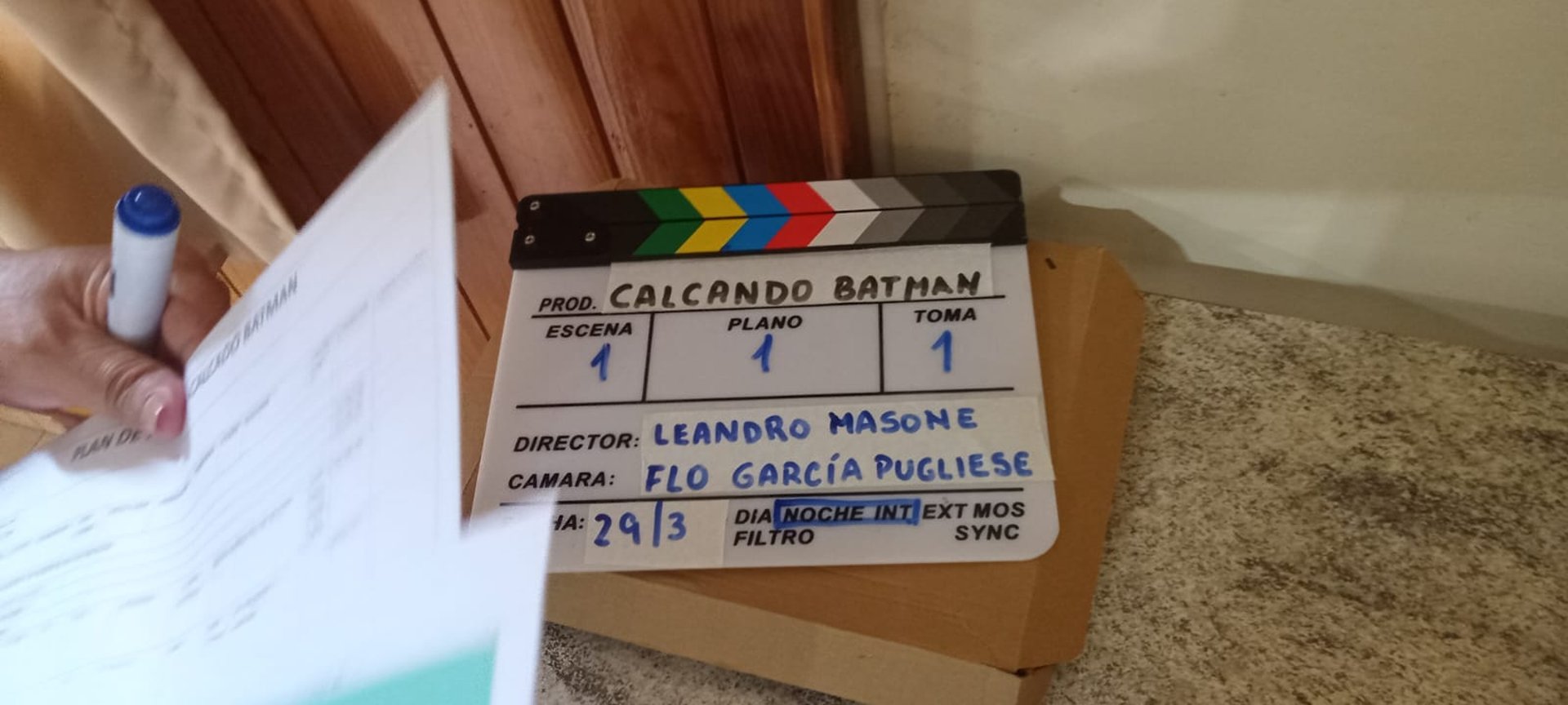 photography of Cinema