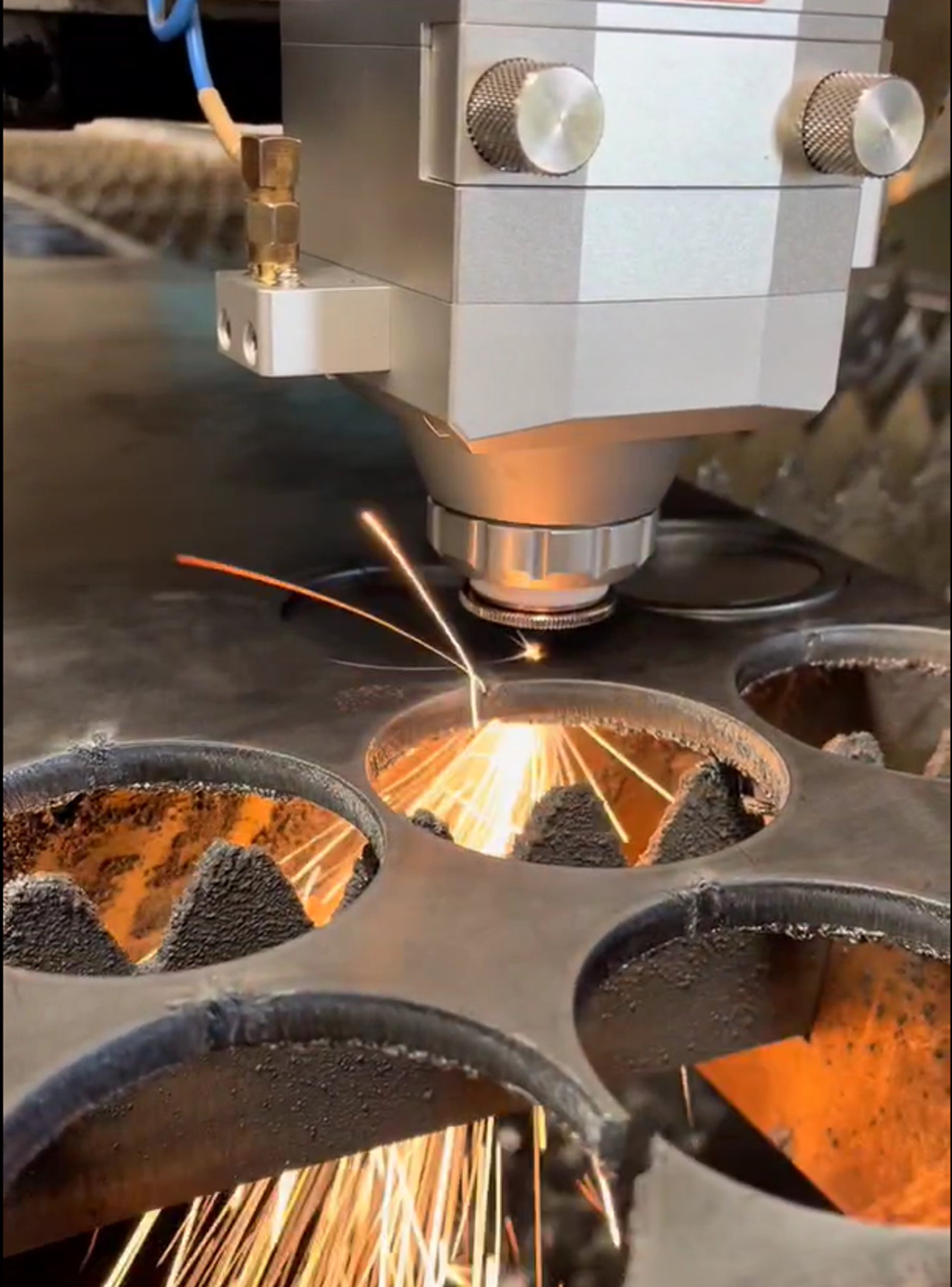 black and brown leather padded tub sofa
