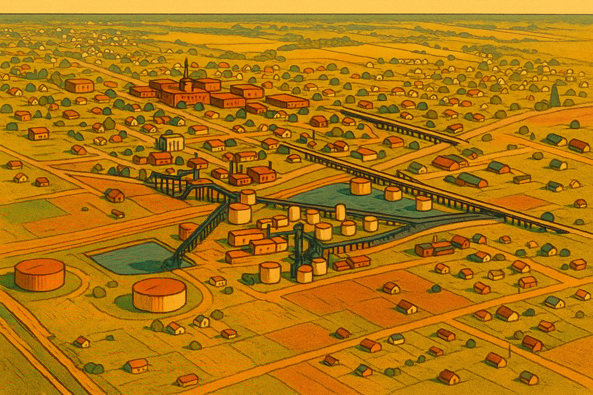 gray computer monitor