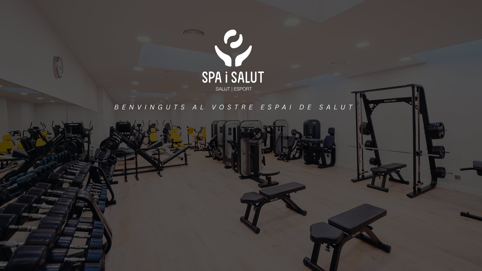 an abstract photo of a curved building with a blue sky in the background