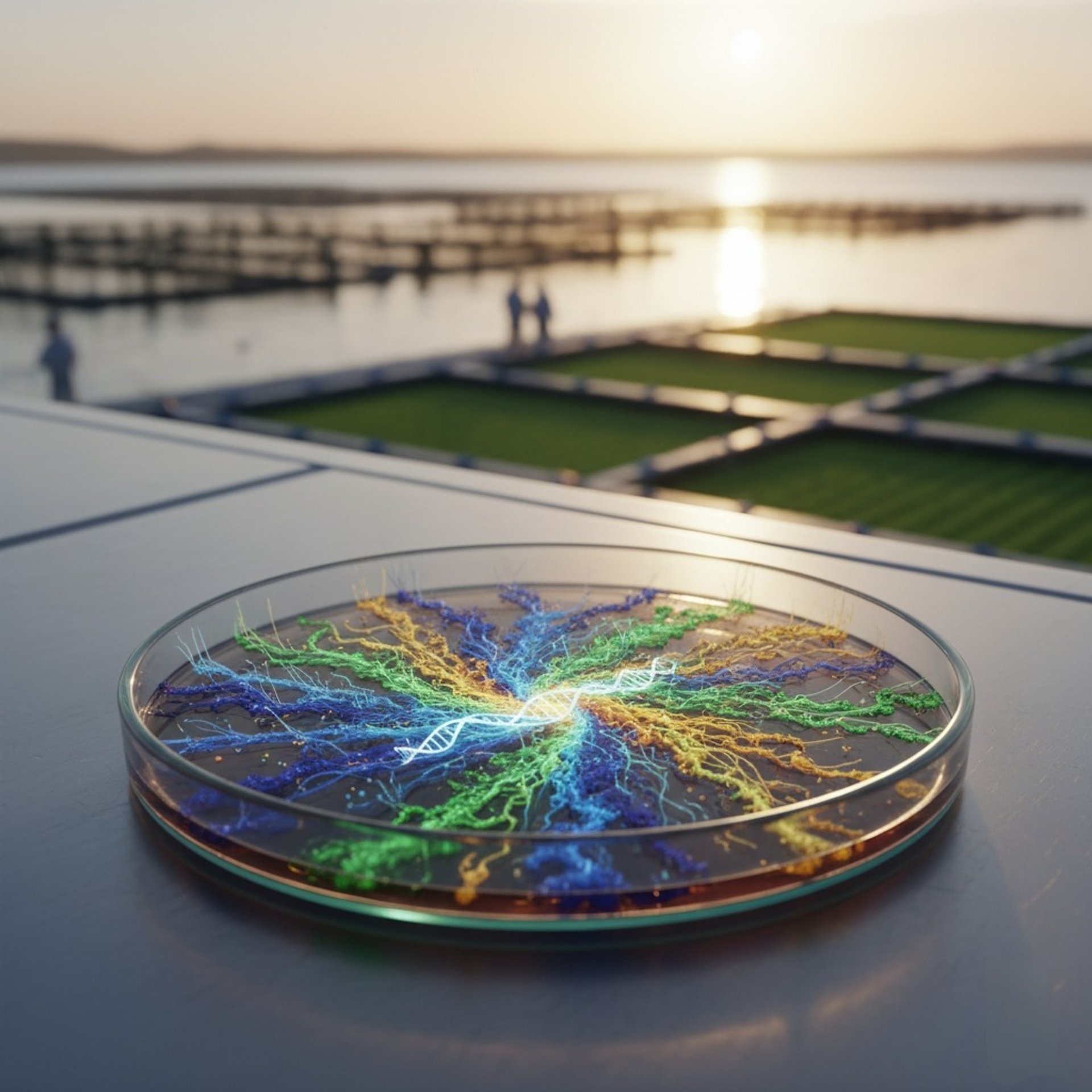 white jellyfishes swims