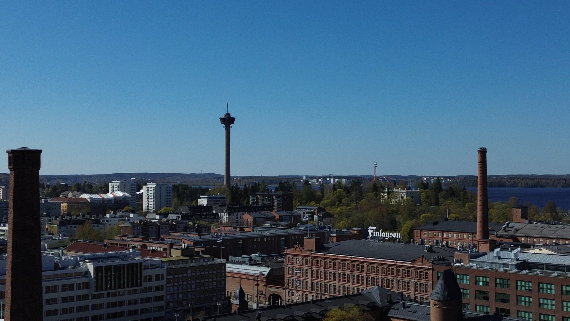 Tampere Ilmakuva