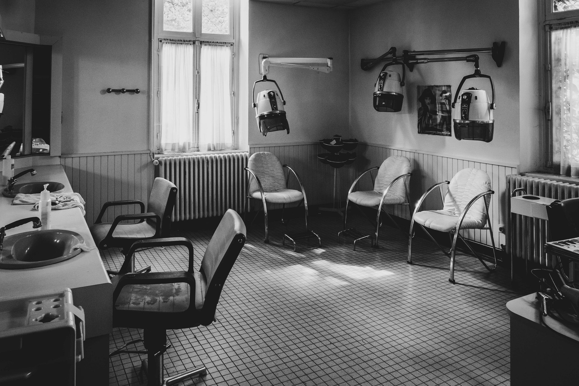 Salon de coiffure Perray-Vaucluse