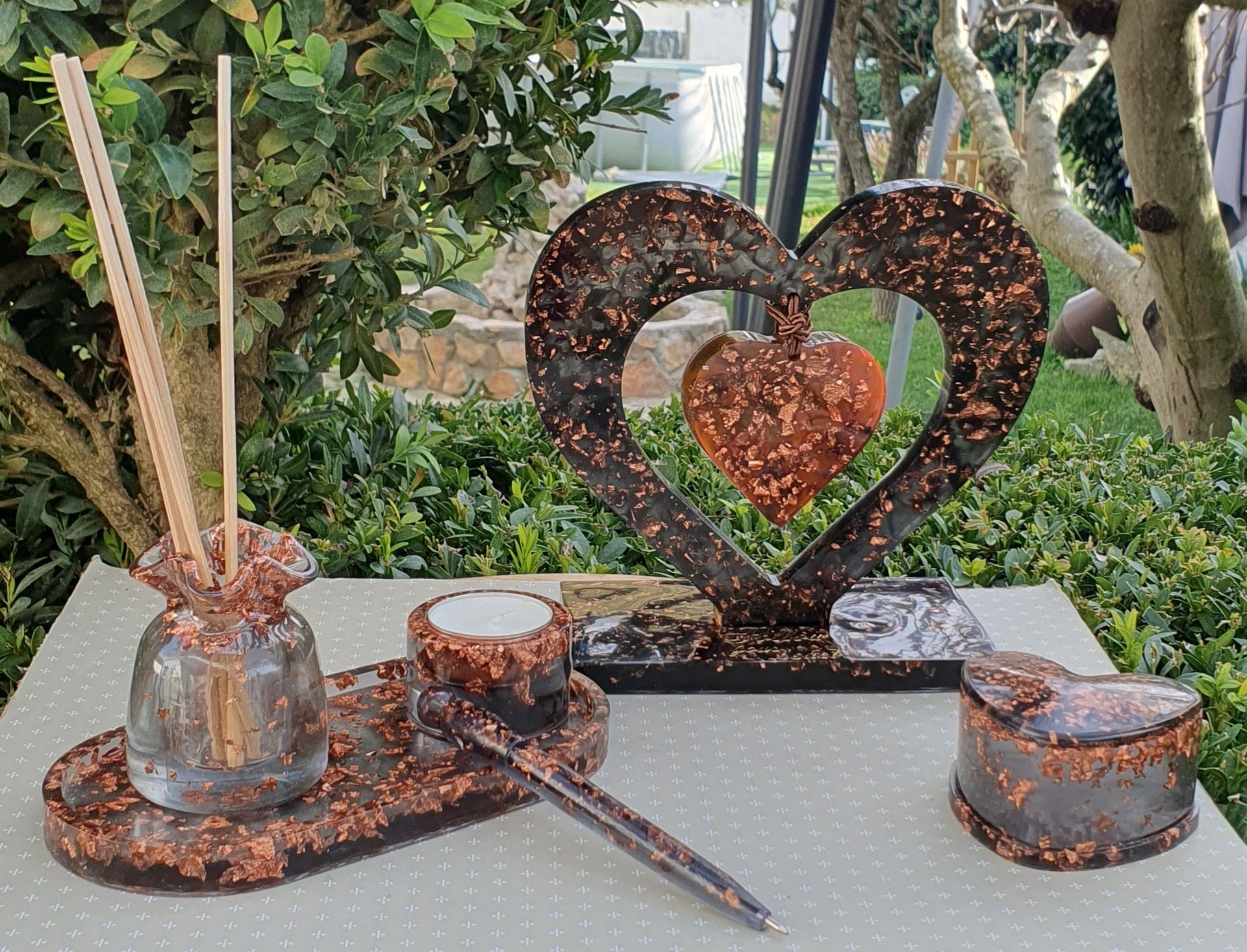 mountain range under blue sky