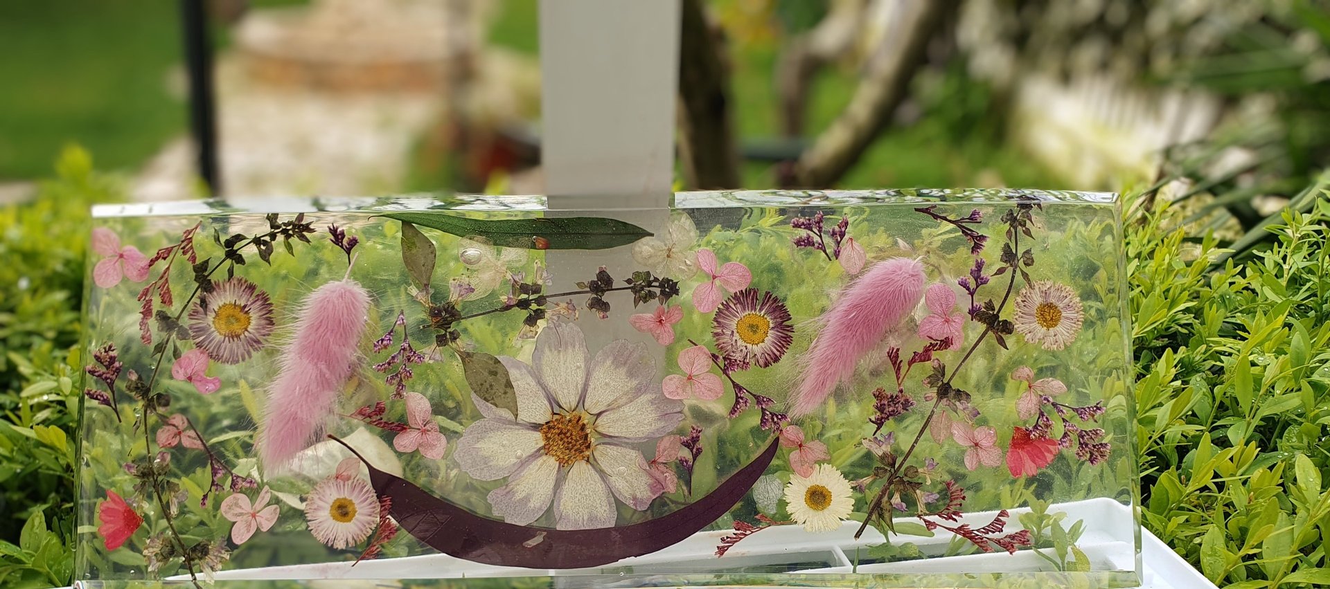 woman wearing yellow long-sleeved dress under white clouds and blue sky during daytime