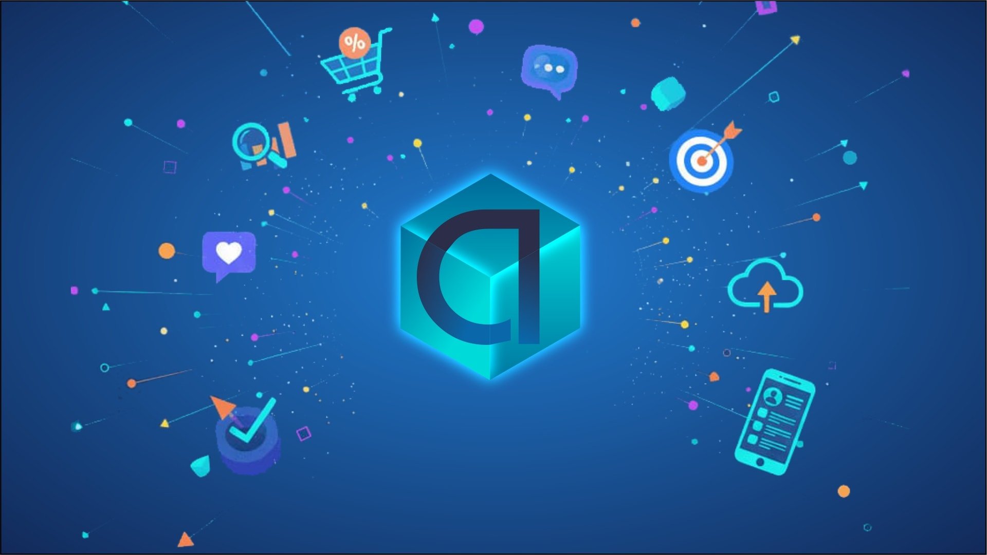 mountain range under blue sky