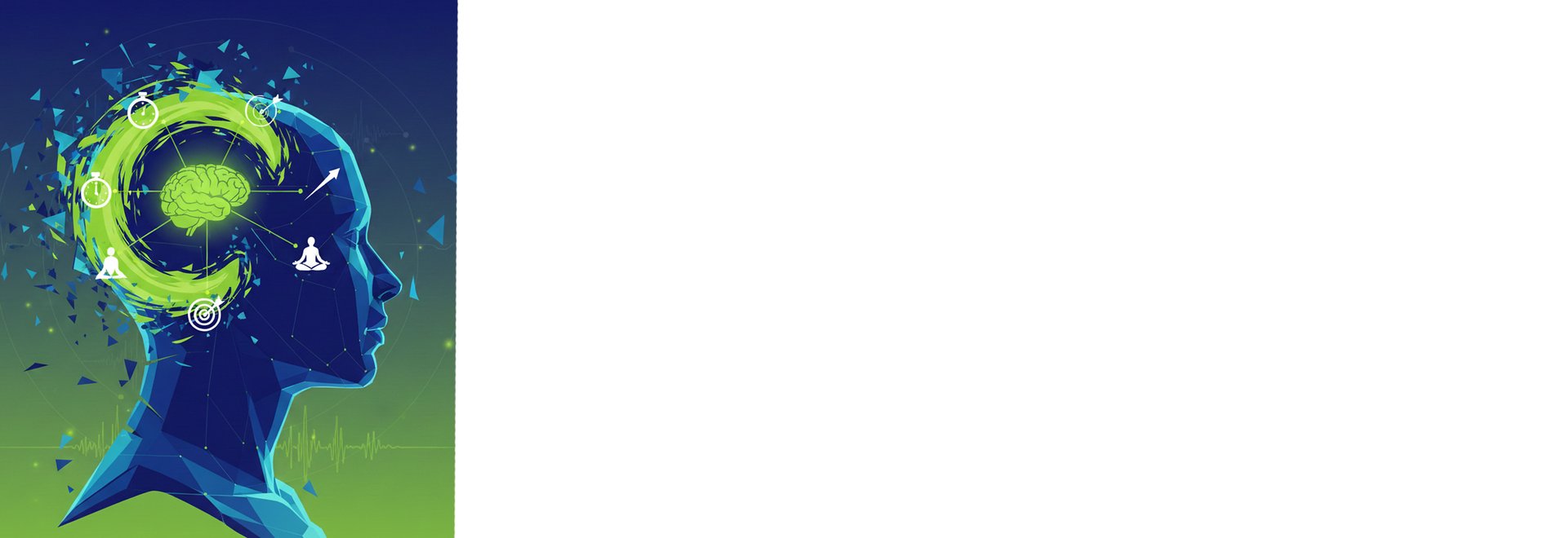 A close up of a green and blue wall