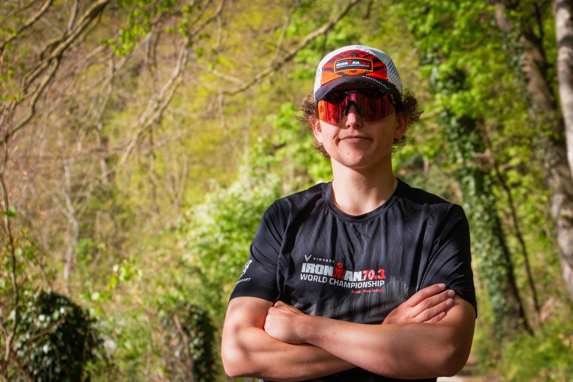 black blue and yellow textile