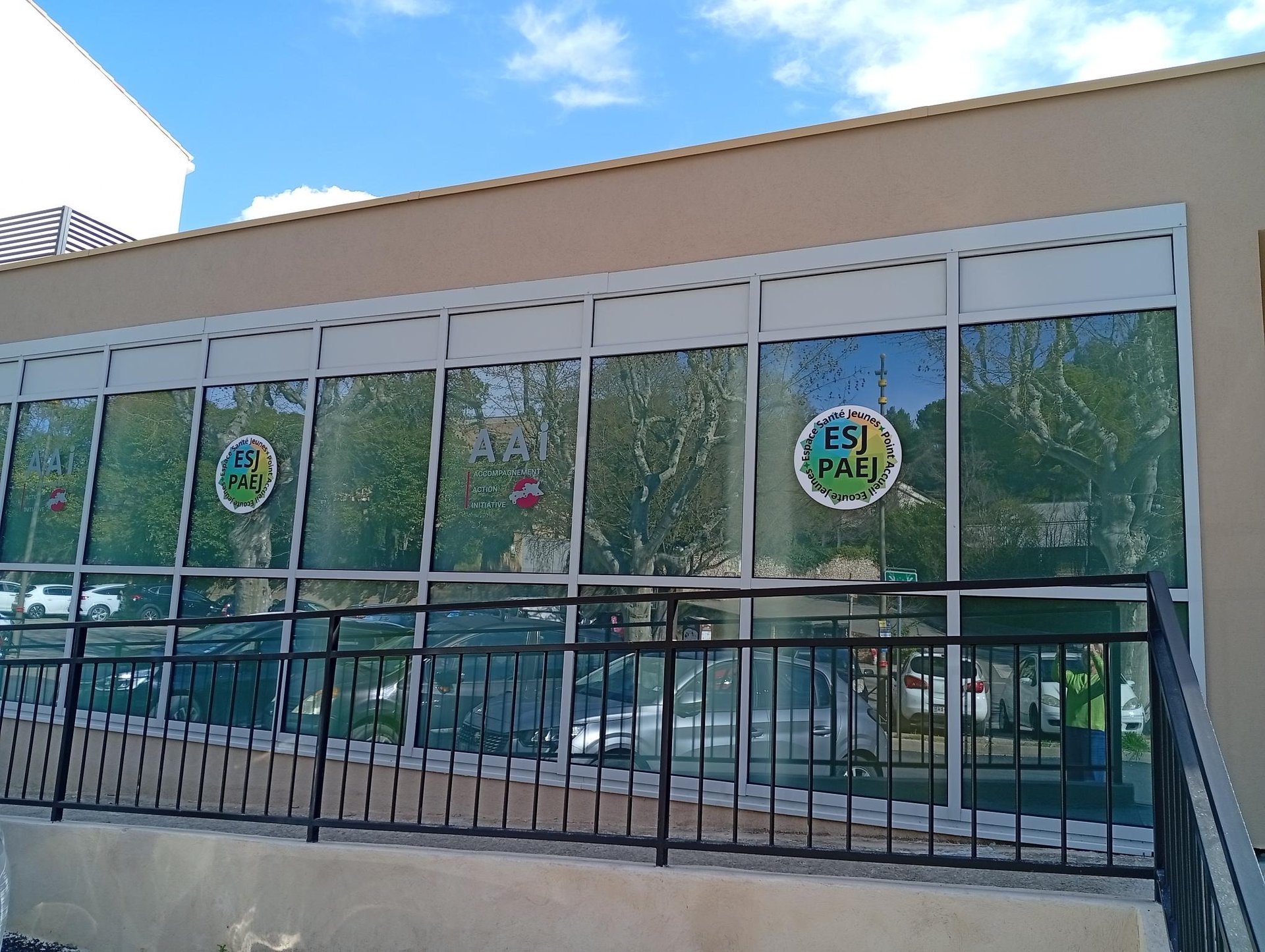 a close up of a wall made of paper