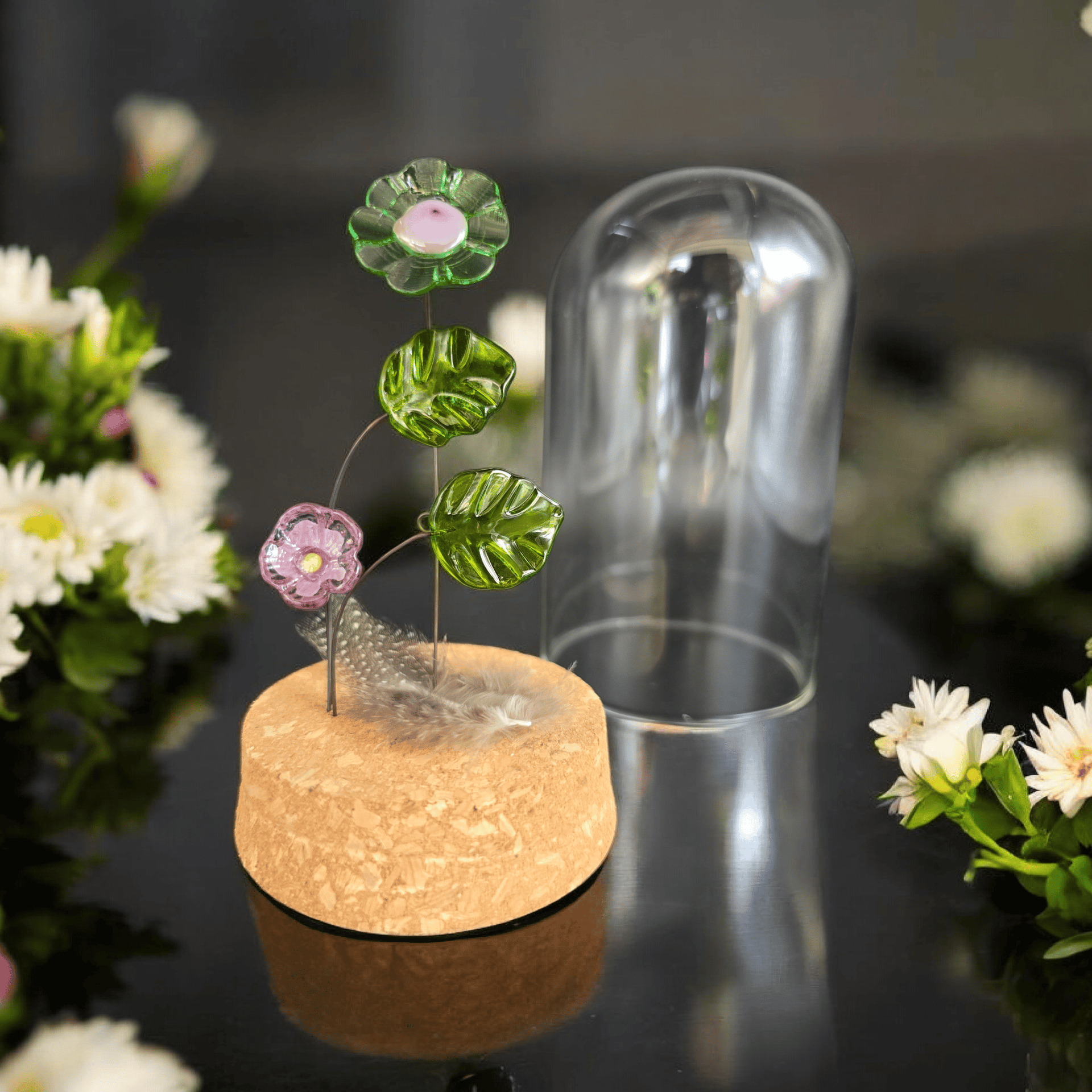 gray computer monitor