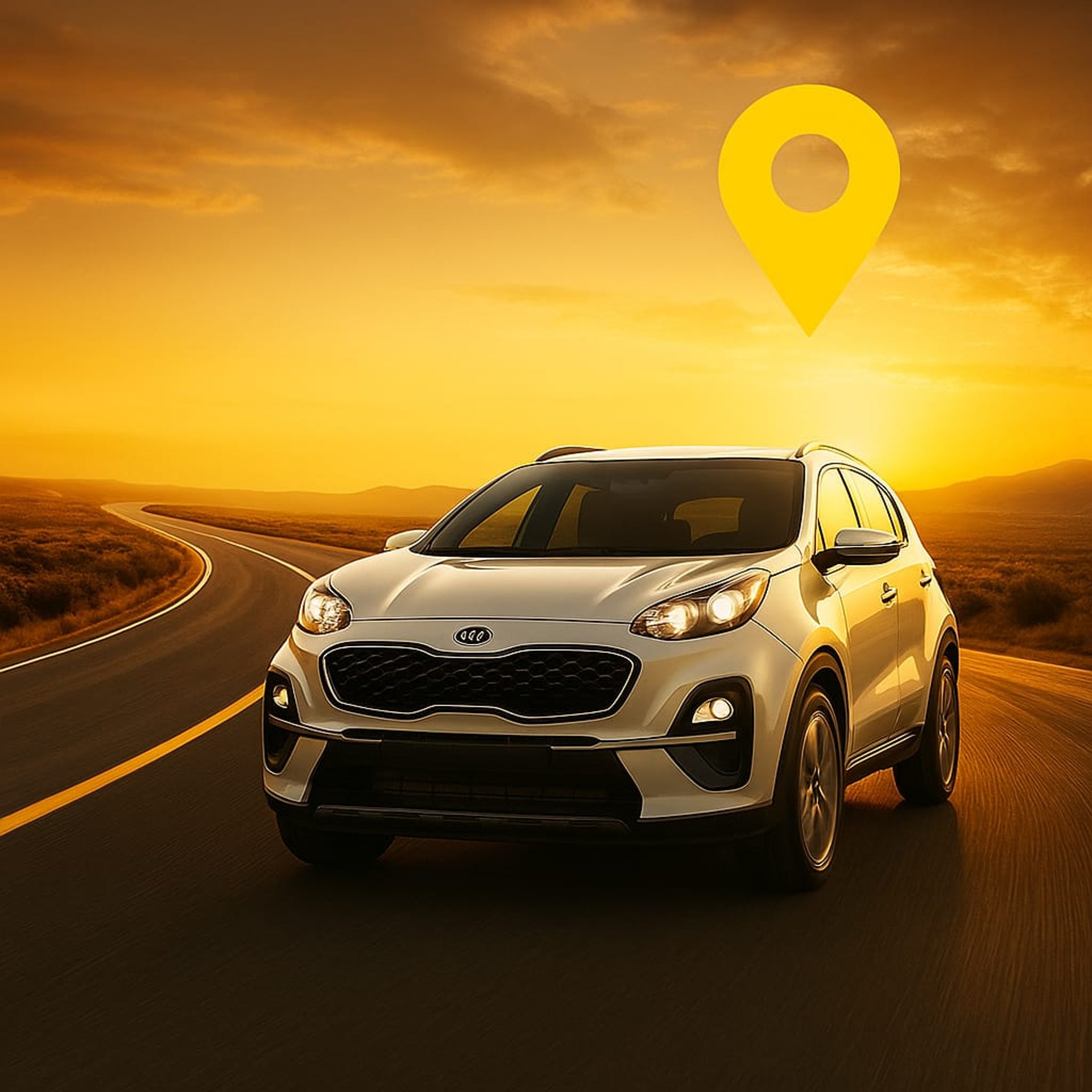 woman wearing yellow long-sleeved dress under white clouds and blue sky during daytime