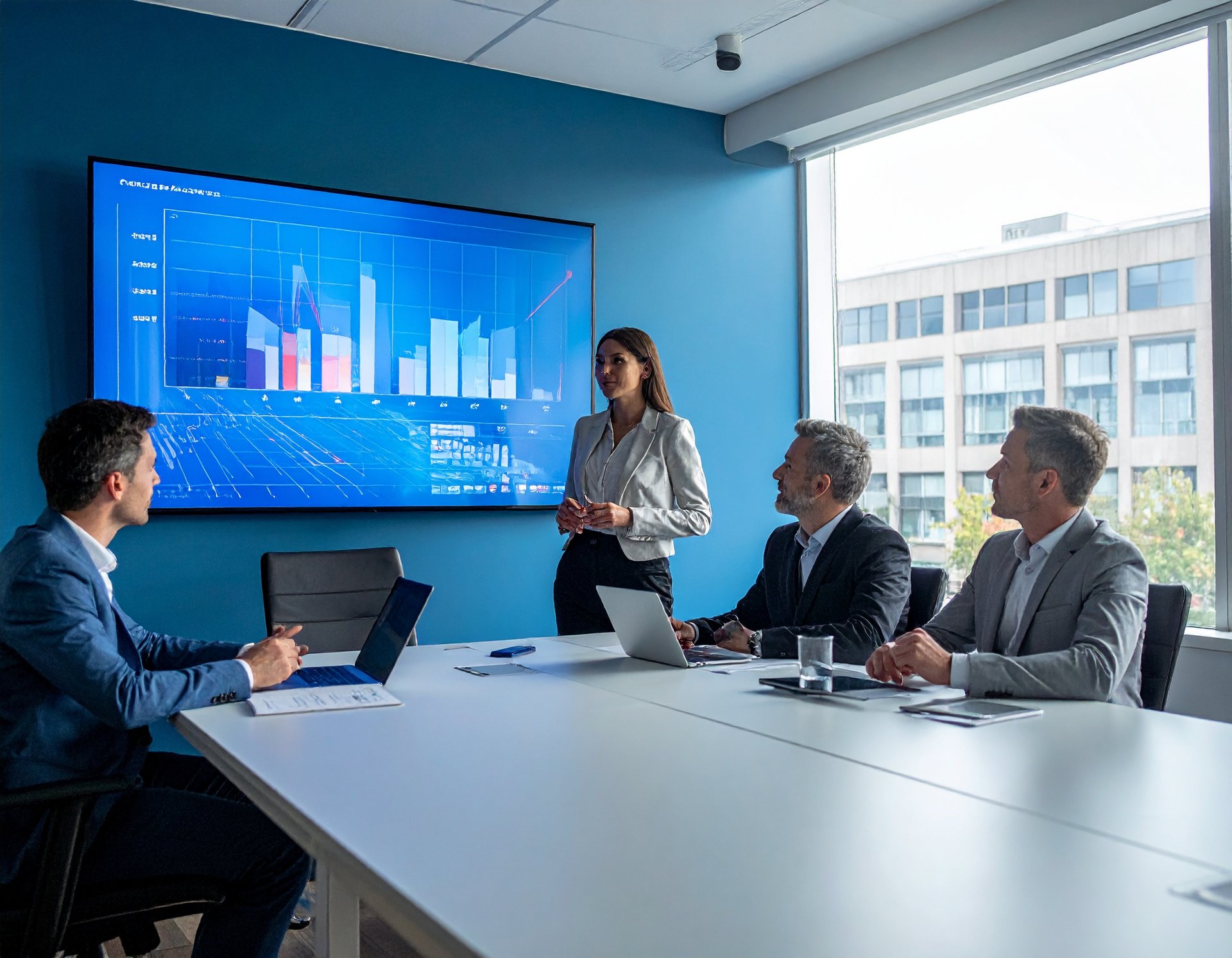 woman wearing yellow long-sleeved dress under white clouds and blue sky during daytime