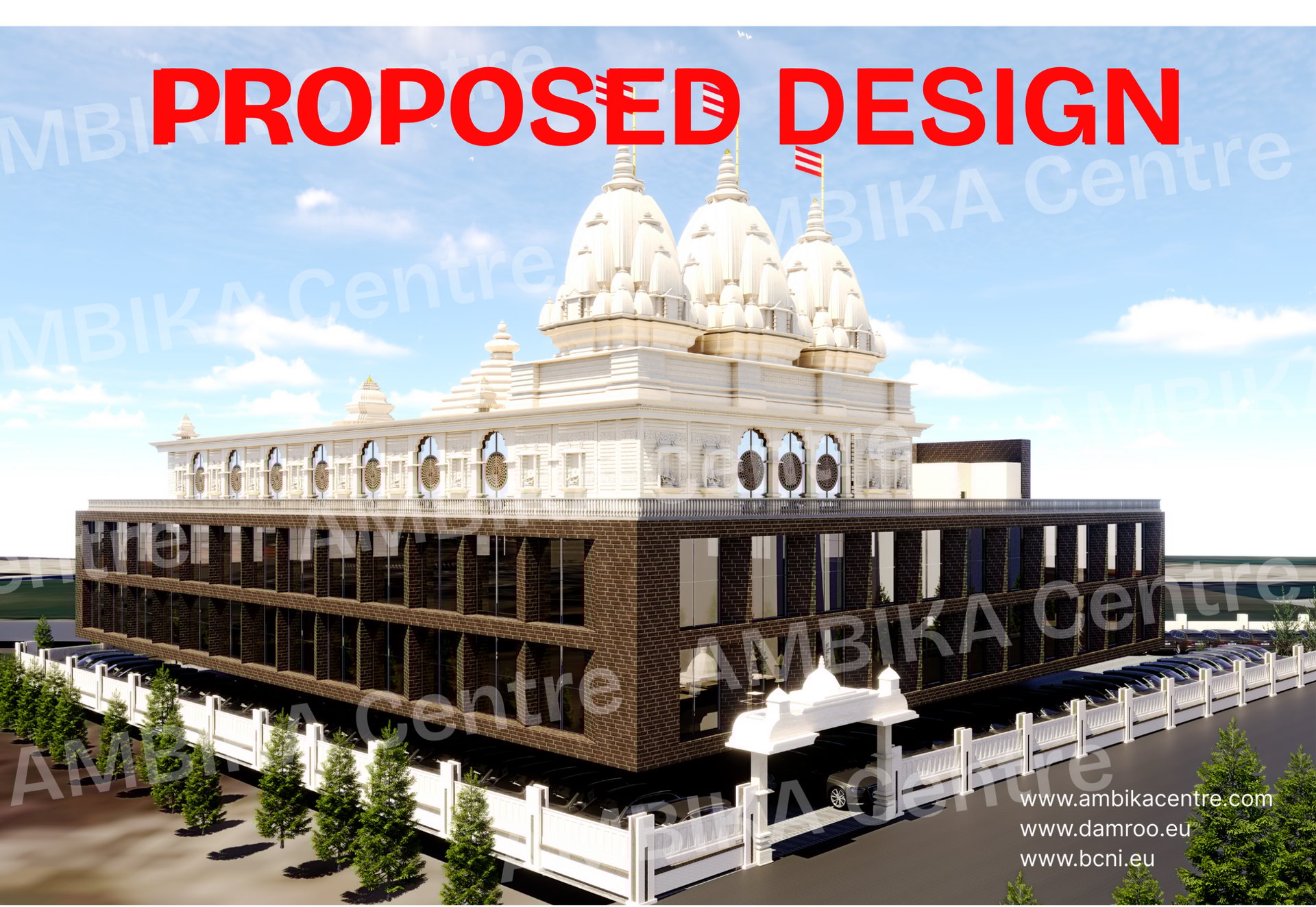 silhouette of building during sunset