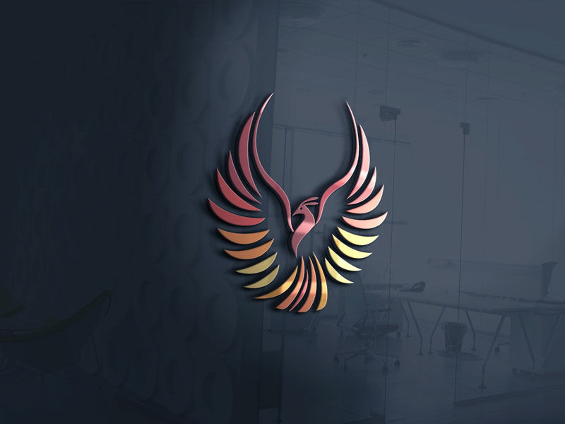 black and brown leather padded tub sofa