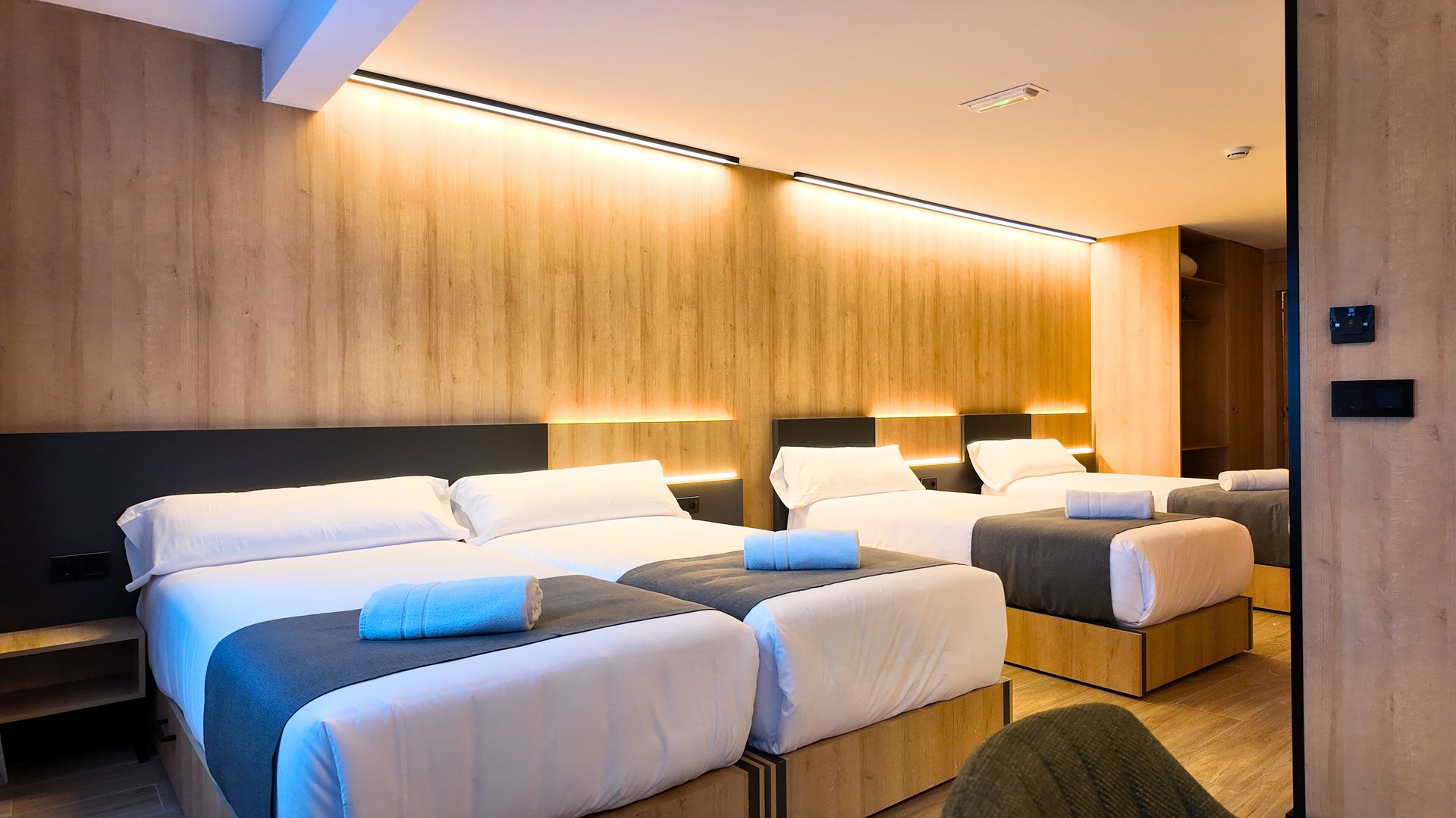 black blue and yellow textile