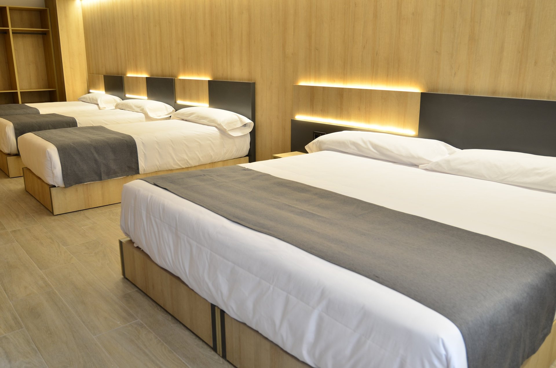 black blue and yellow textile