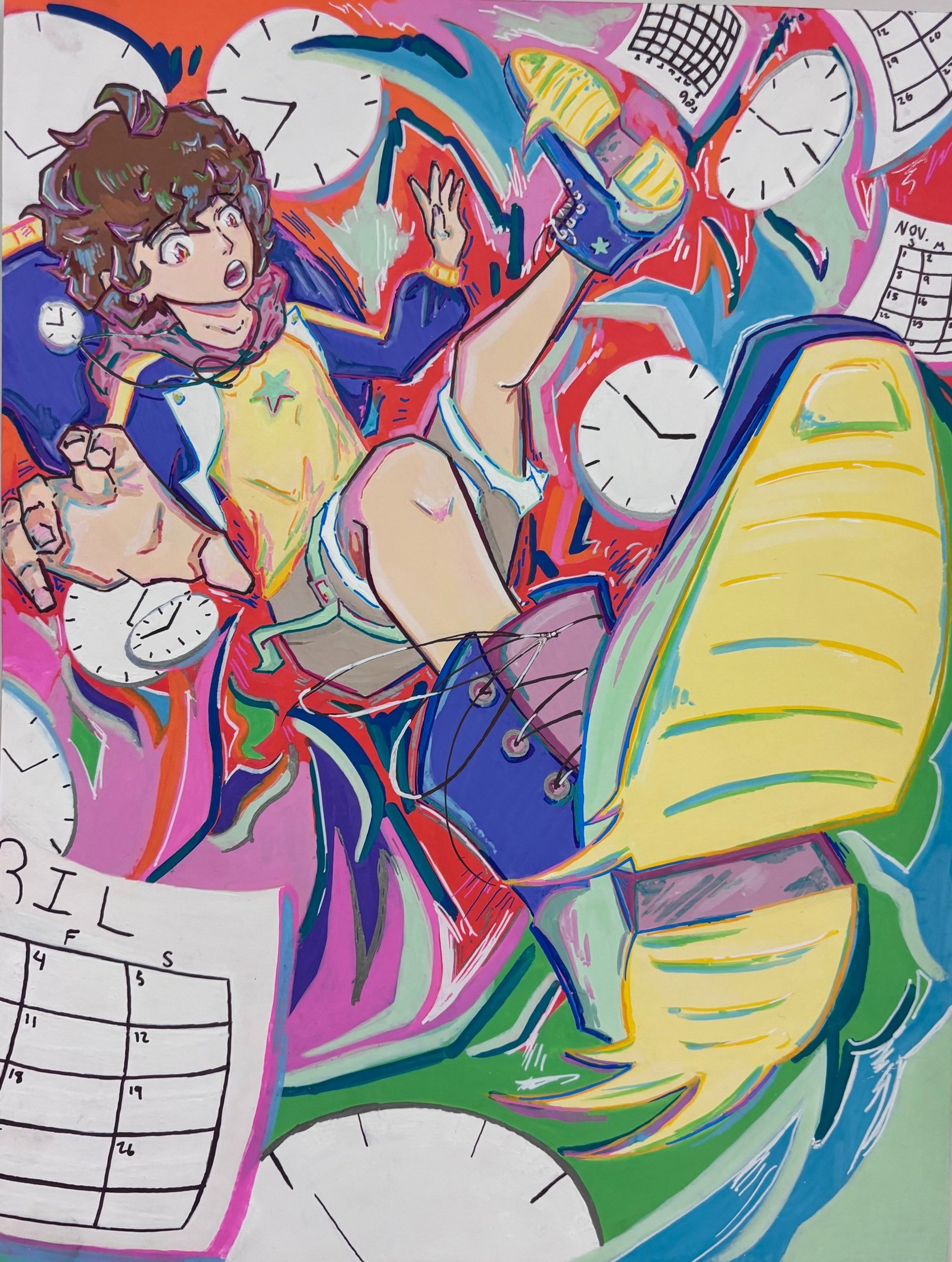 black and white bed linen