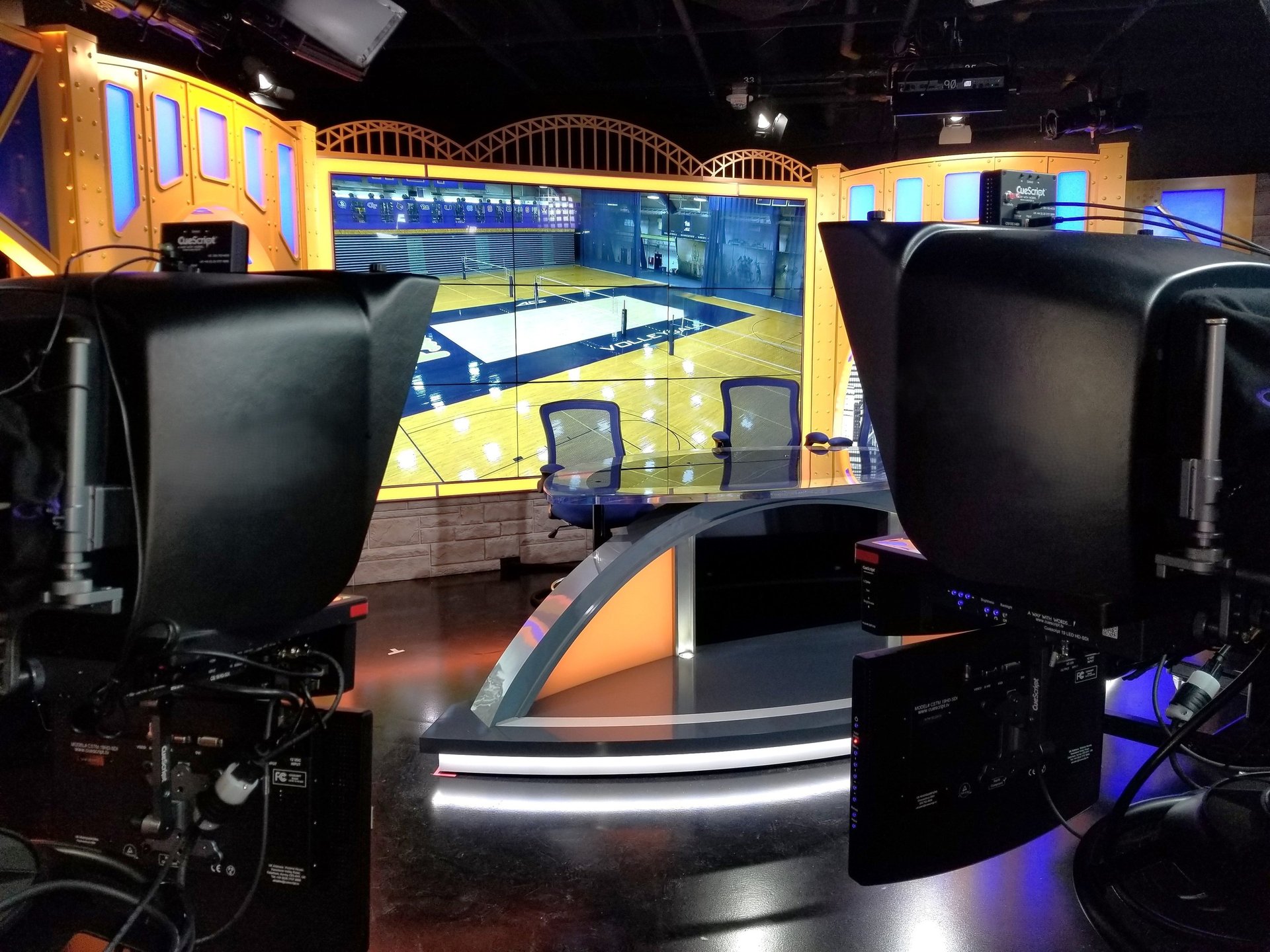 woman wearing yellow long-sleeved dress under white clouds and blue sky during daytime